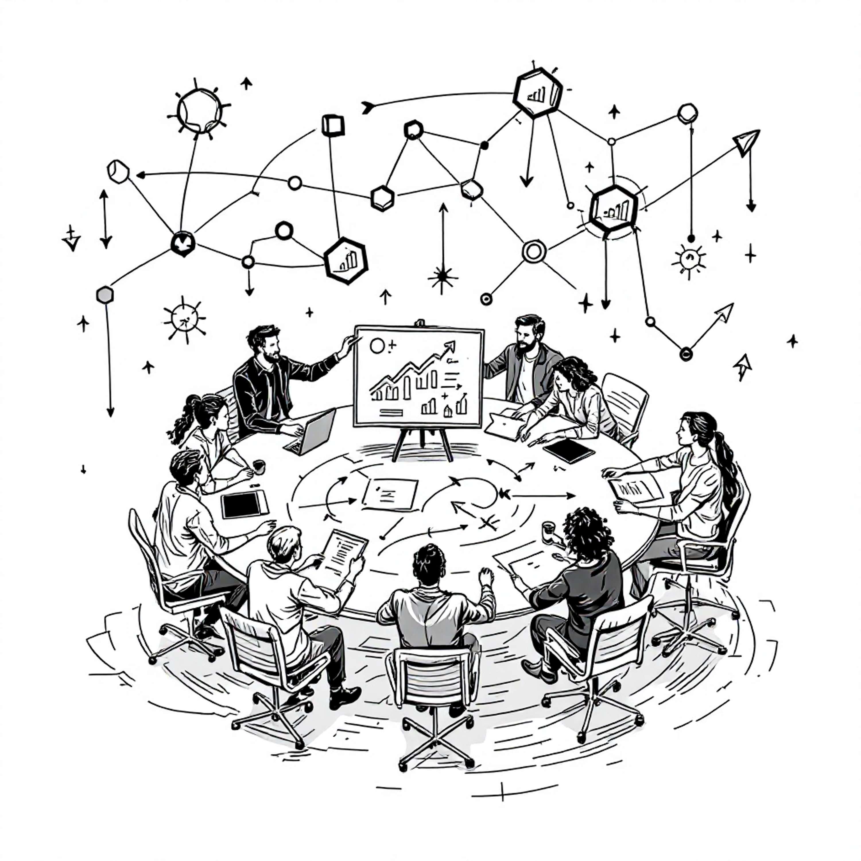 Accessible Disruption - Strategy Table