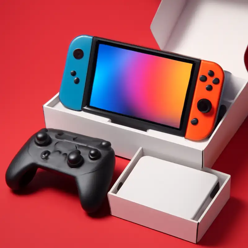 Nintendo Switch 2 Unboxing The Revolution in Gaming Has Arrived