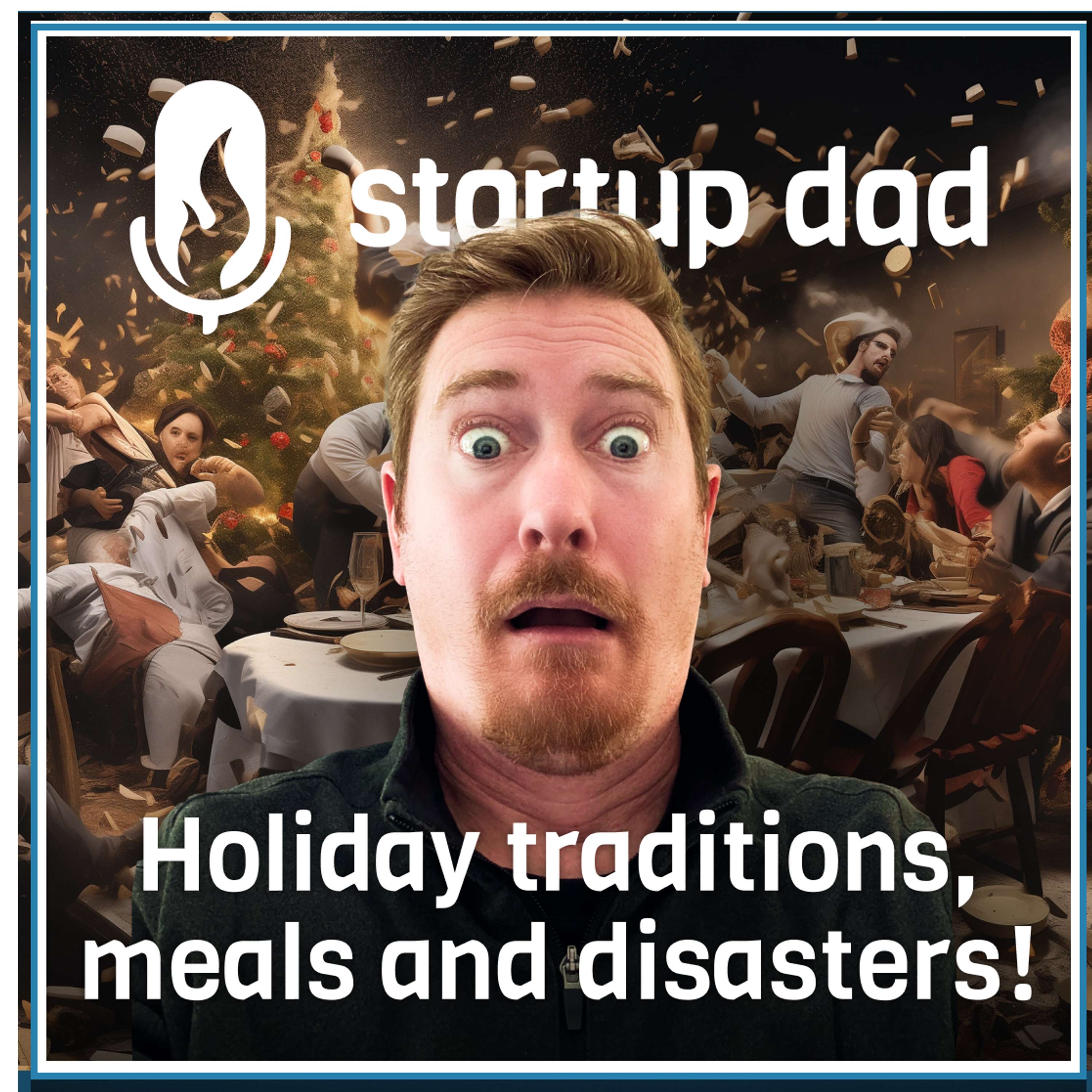 Startup Dad