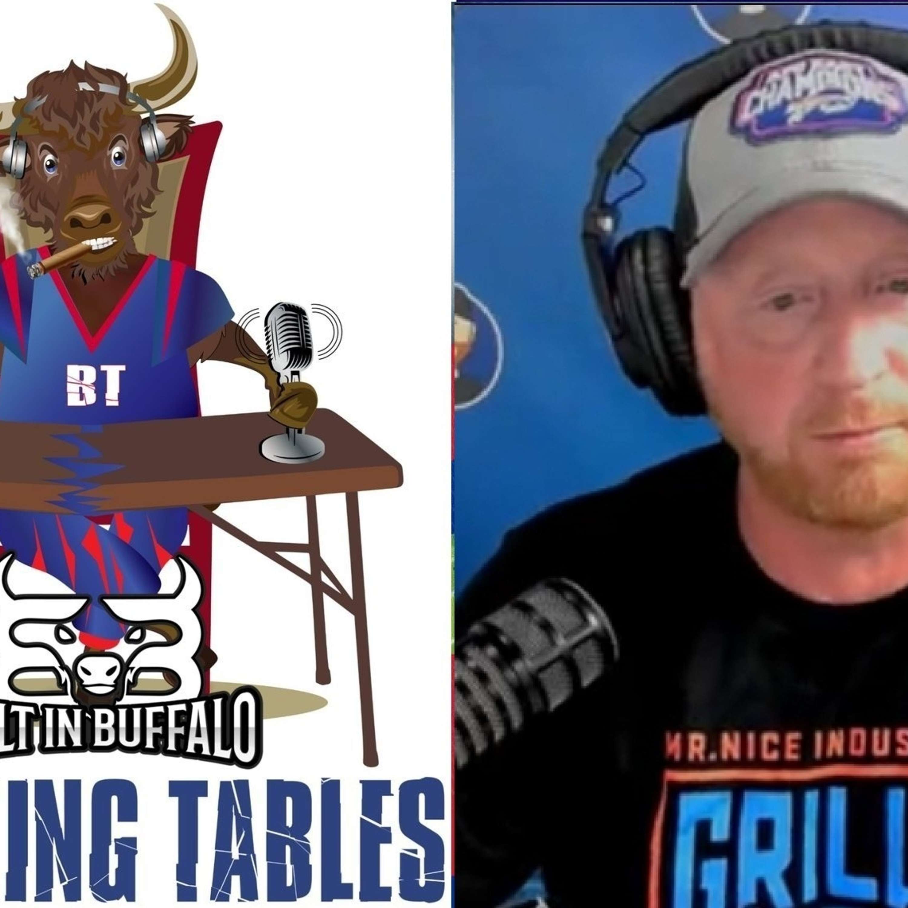 Breaking Tables w/ Joe Miller