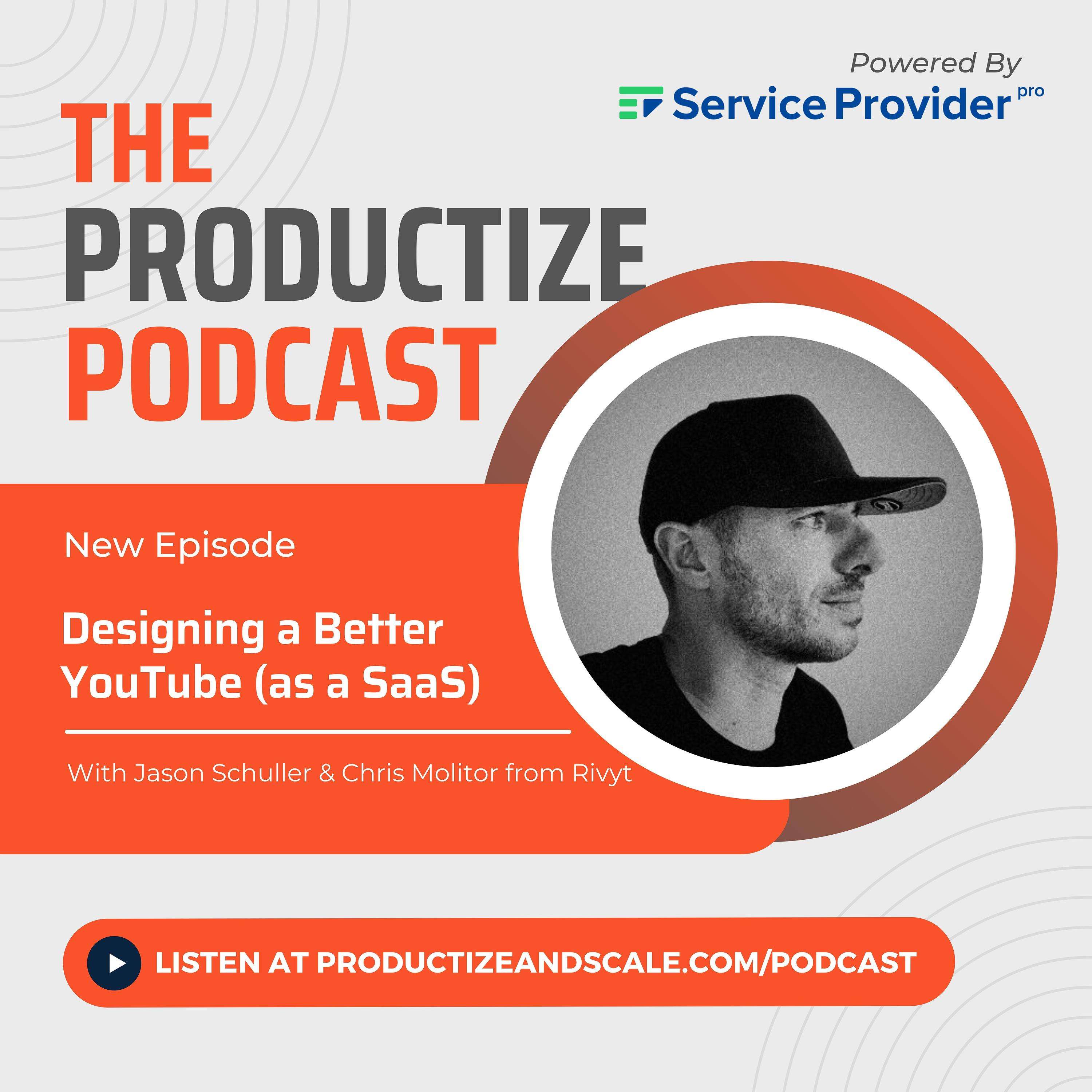 The Productize Podcast