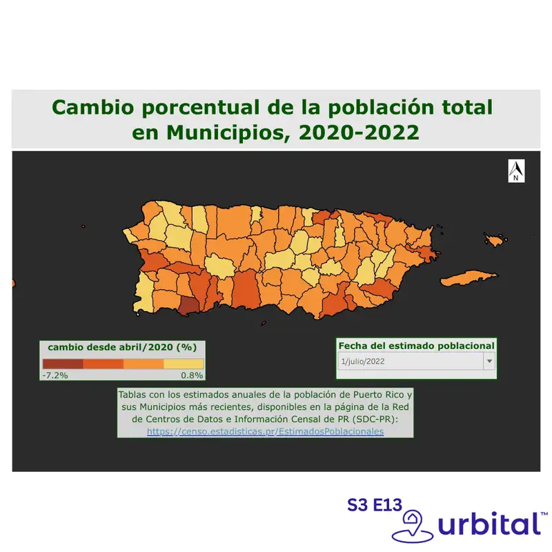 S3 E13 - La crisis demográfica y su impacto en las bienes raíces