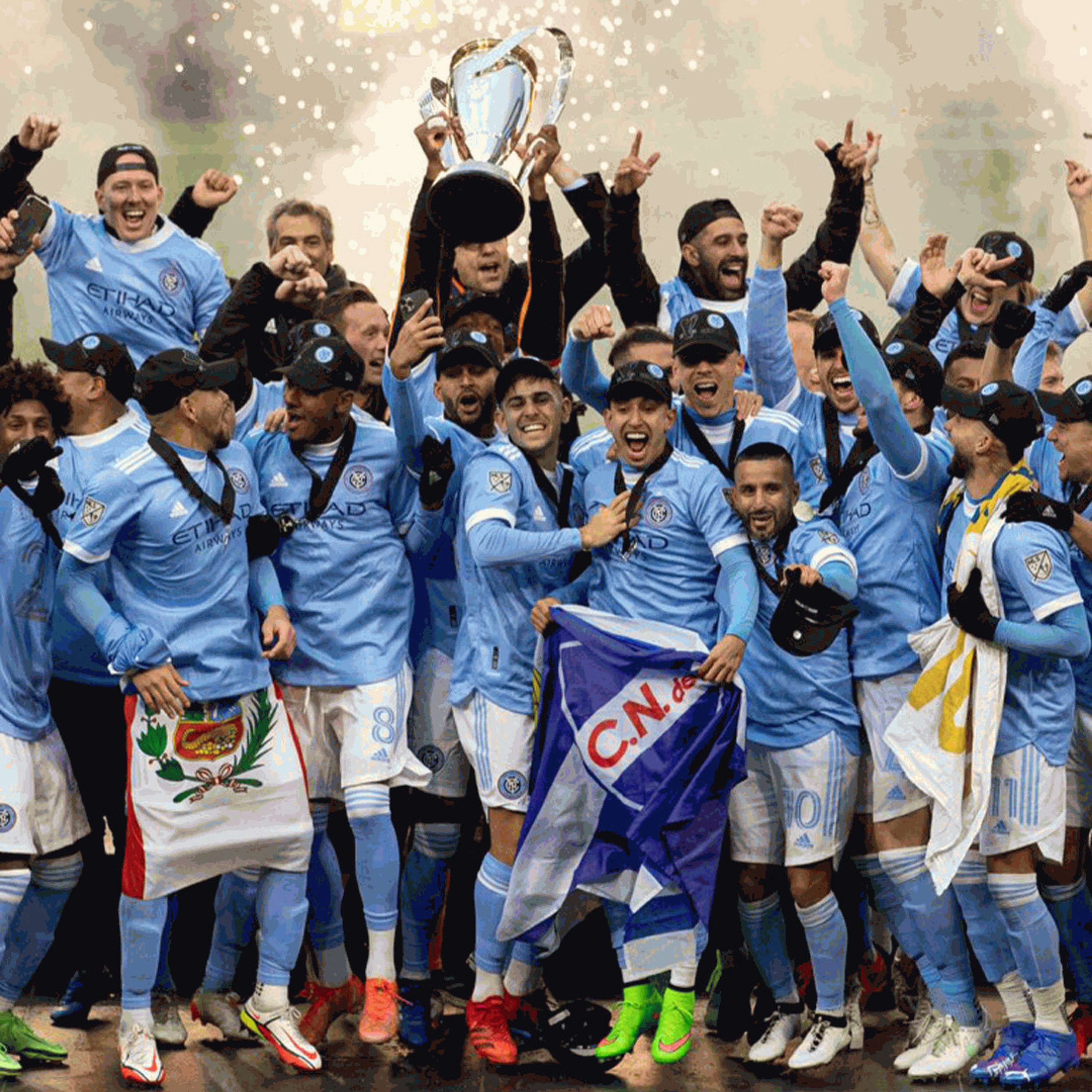 NYCFC Post 90\' Podcast