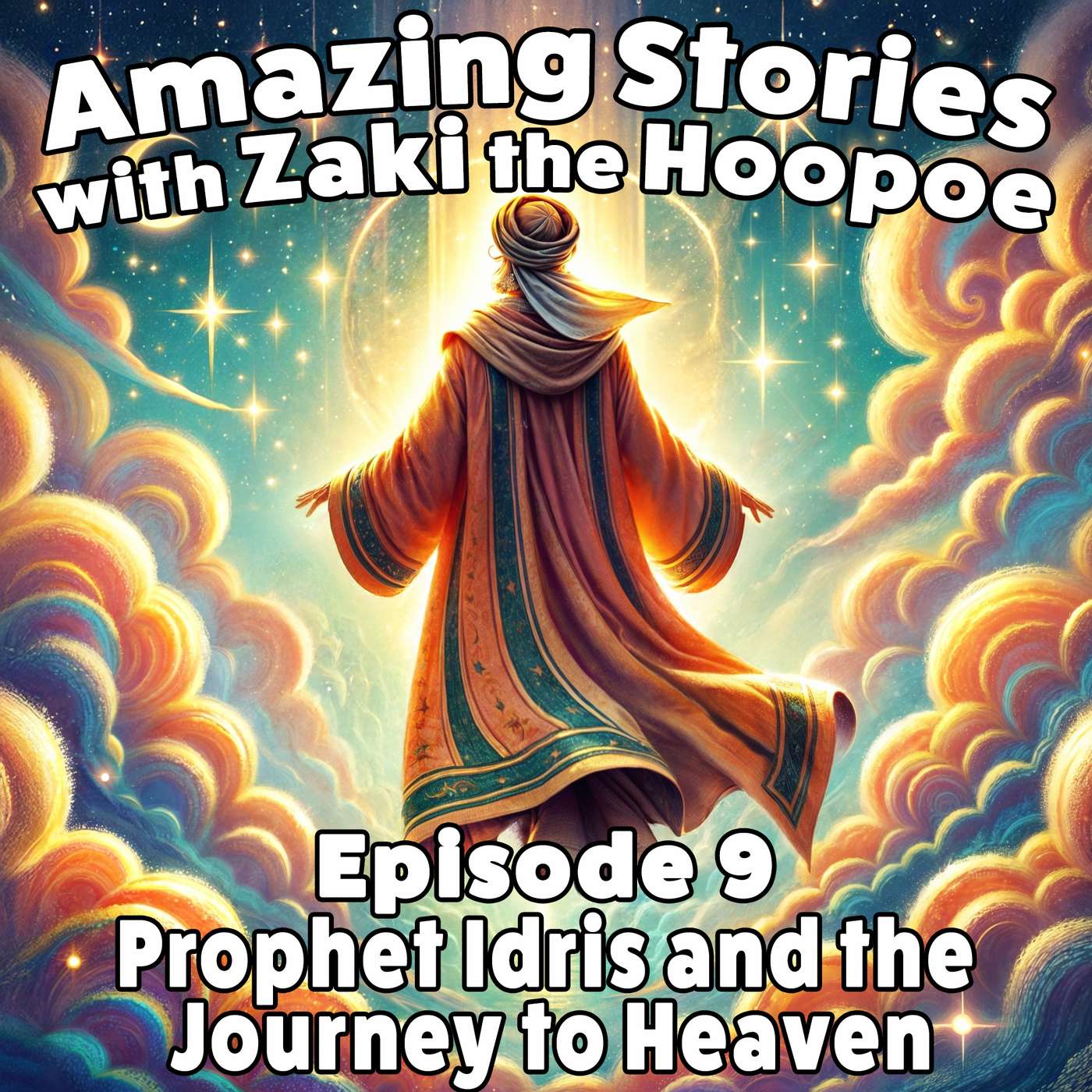Prophet Idris and the Journey to Heaven