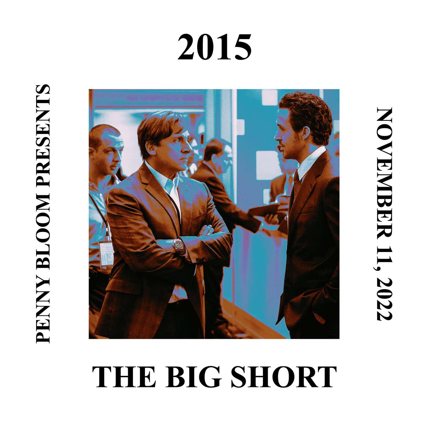 The Big Short (2015)