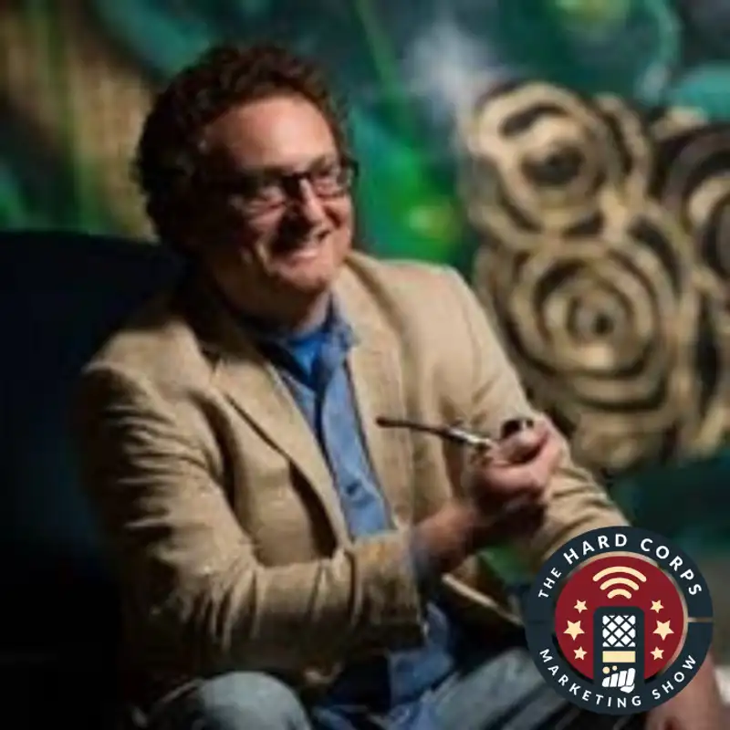 Crafting Predictive Success: The Conscious Competent Concept - Joseph Frost - Hard Corps Marketing Show #146