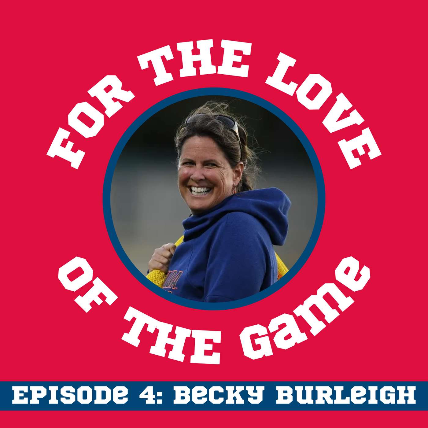 The changes of college coaching, with Becky Burleigh The changes of college coaching, with Becky Burleigh