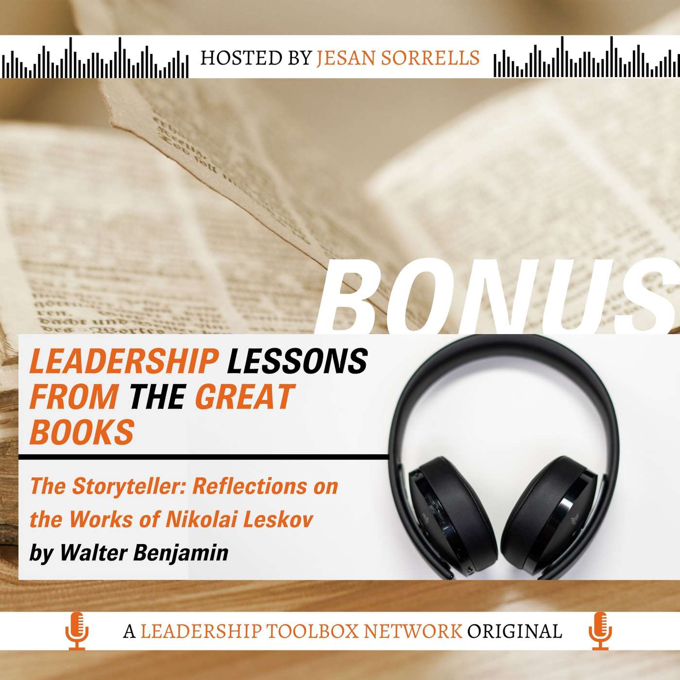Leadership Lessons From The Great Books