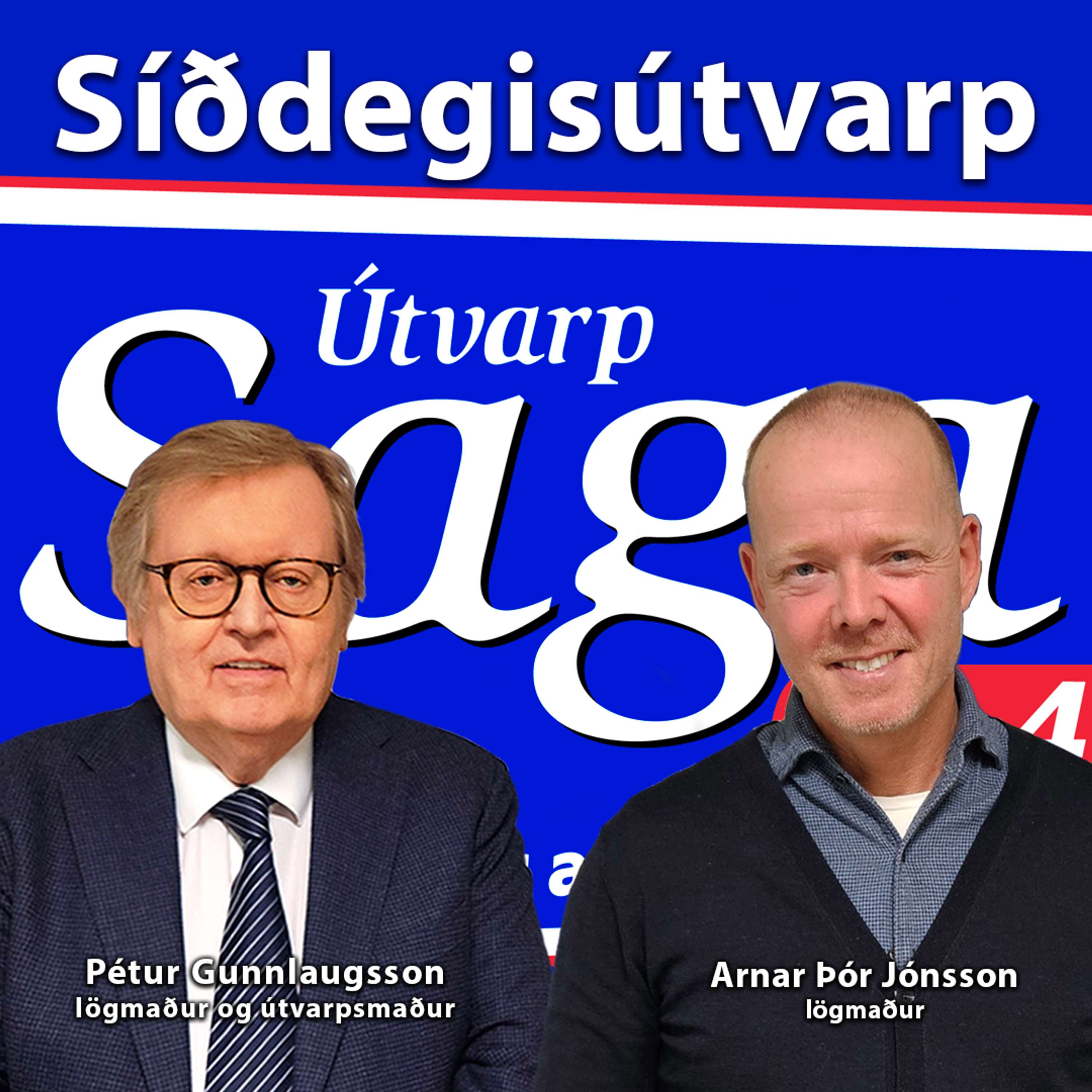 Arnar Þór Jónsson um stofnun og stefnu Lýðræðisflokksins