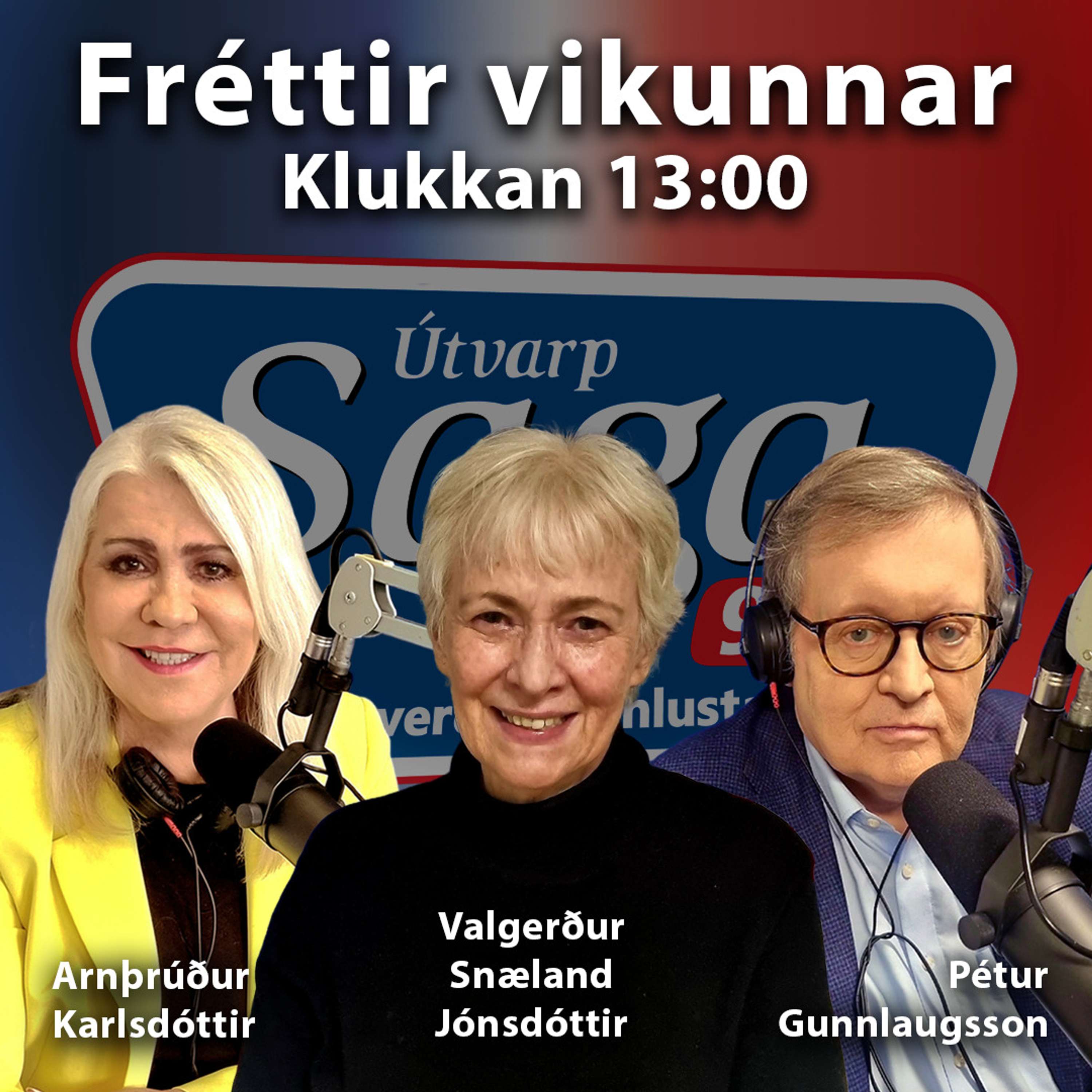 Fréttir Vikunnar