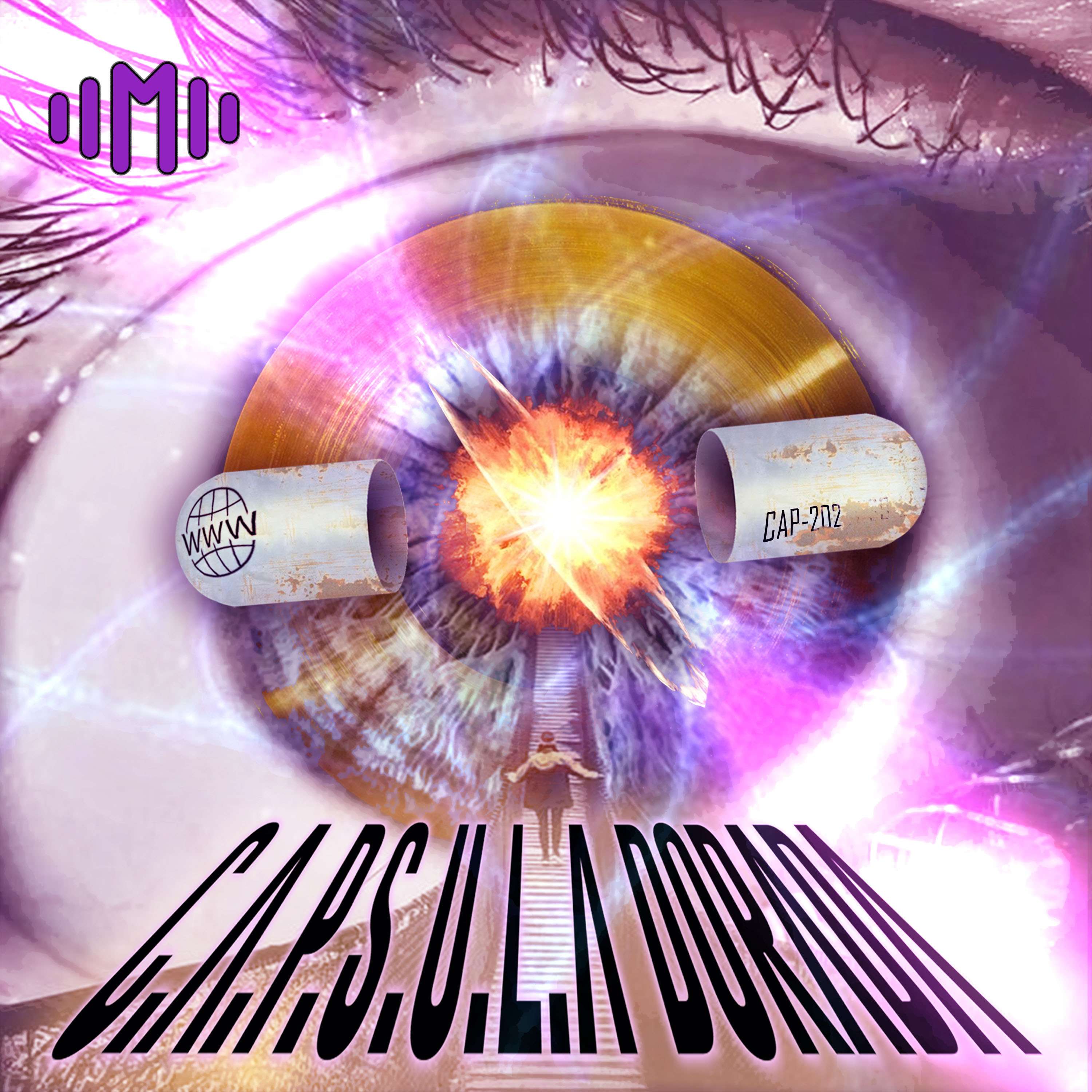 CAPSULA Dorada