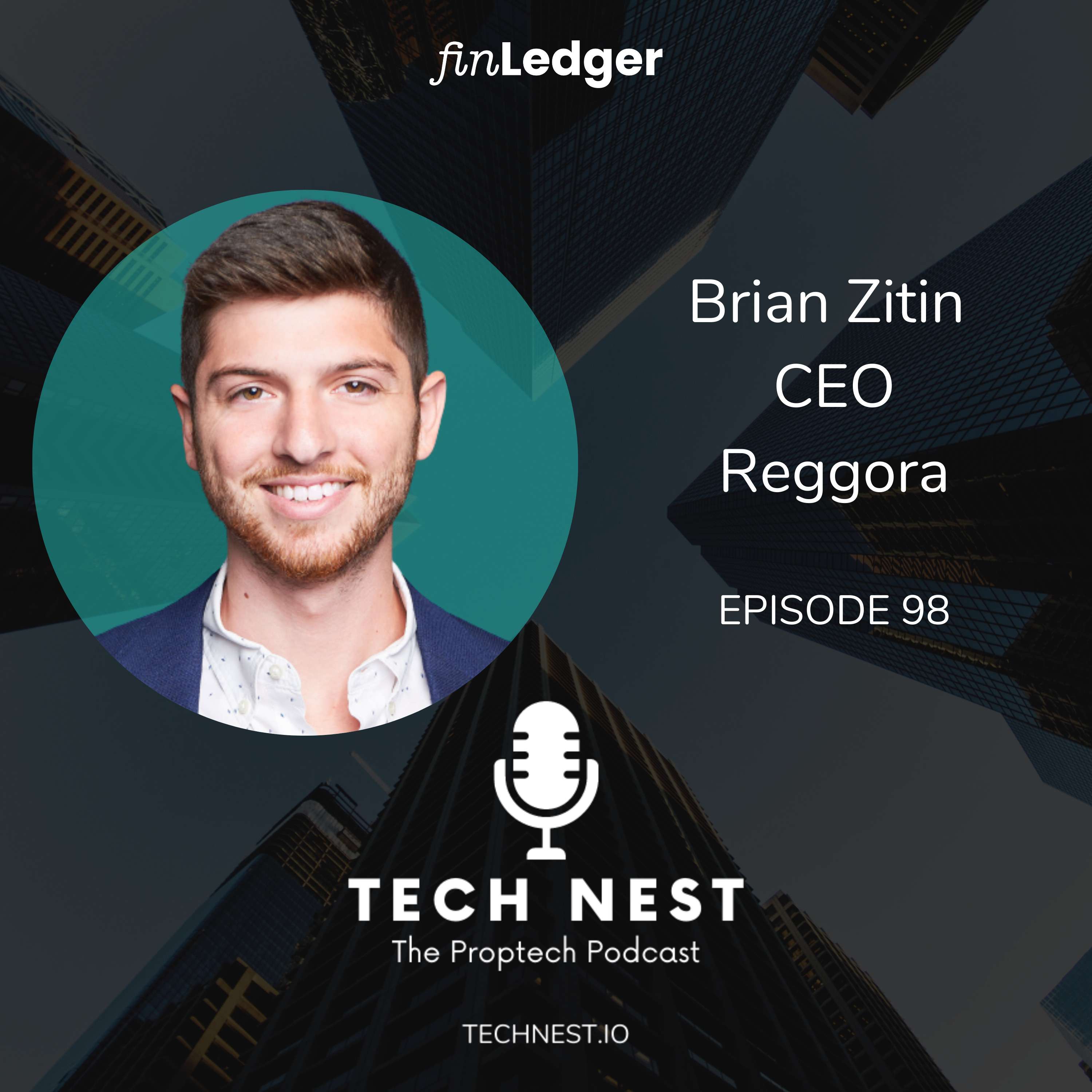 Tech Nest: The Proptech Podcast