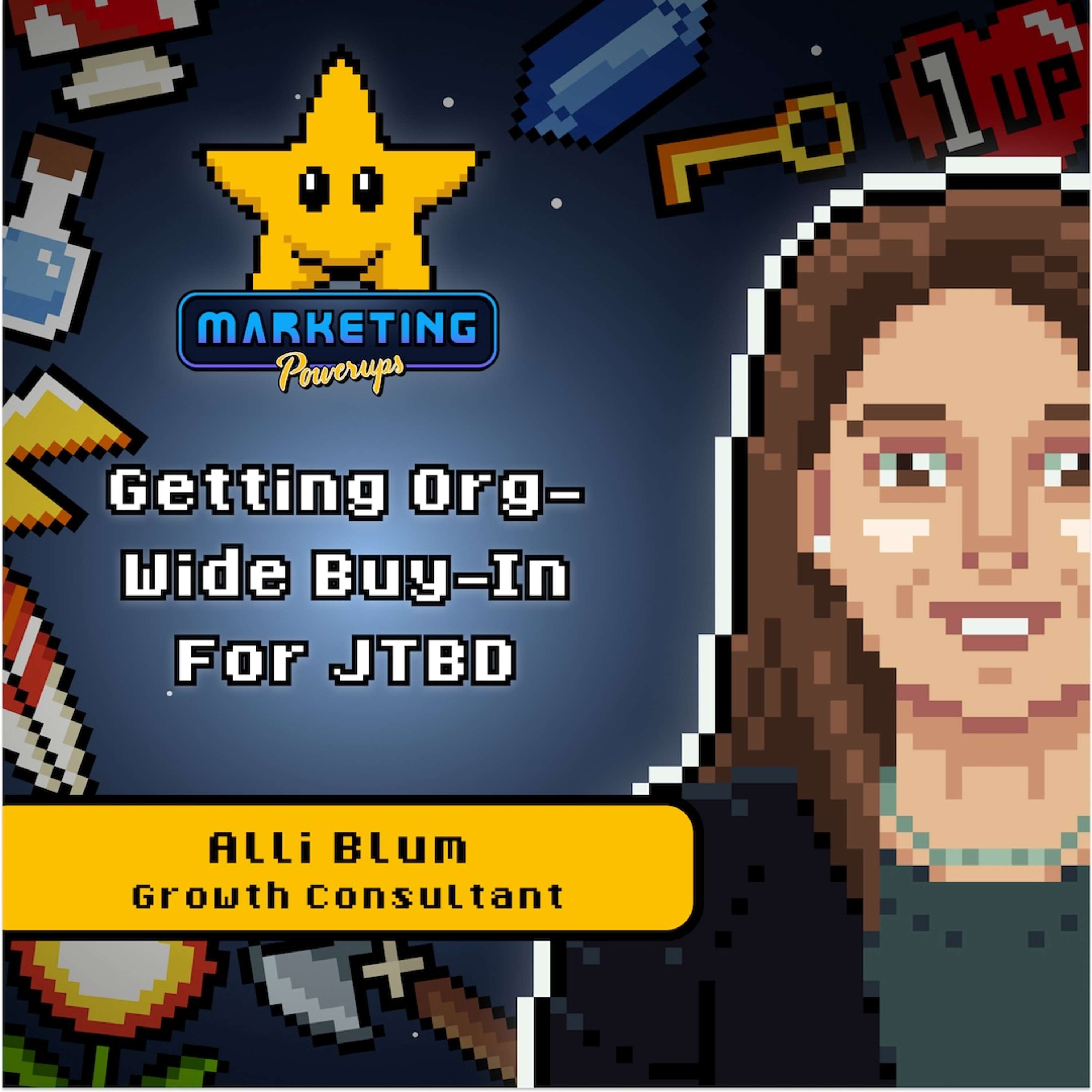 Marketing Powerups