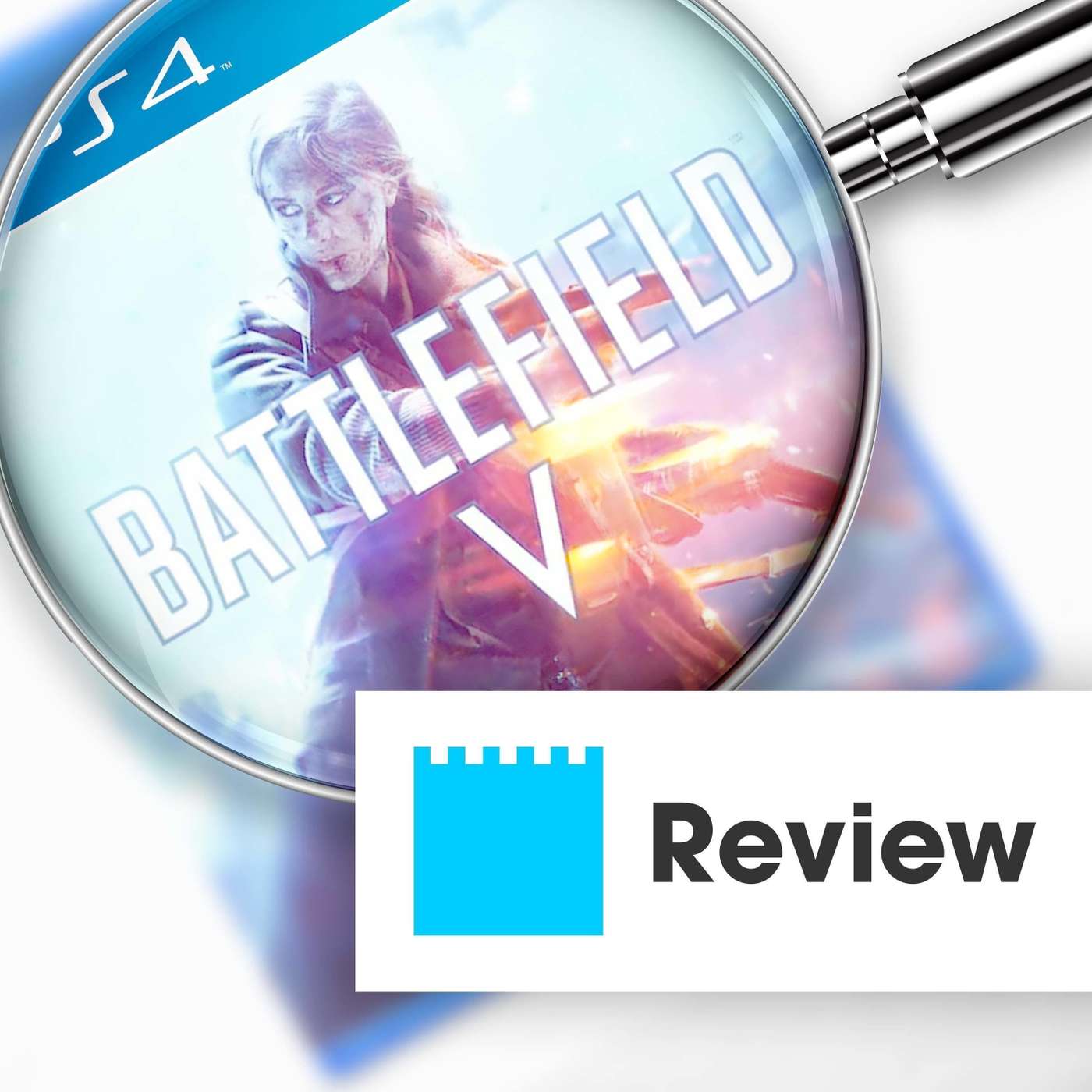 011 – Pixelburg Review – Battlefield V episode artwork
