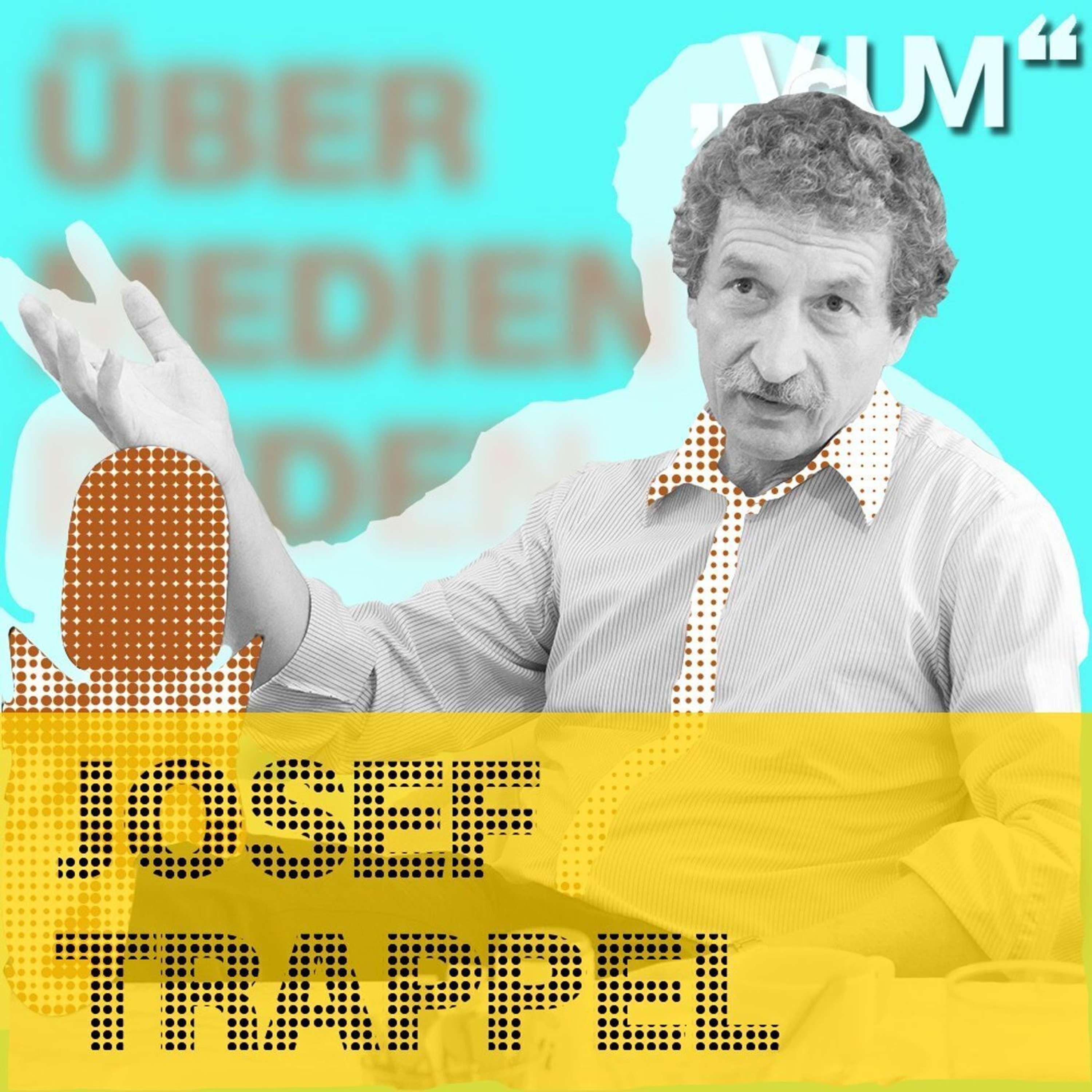 Über Medien Reden - 365, der tägliche Podcast
