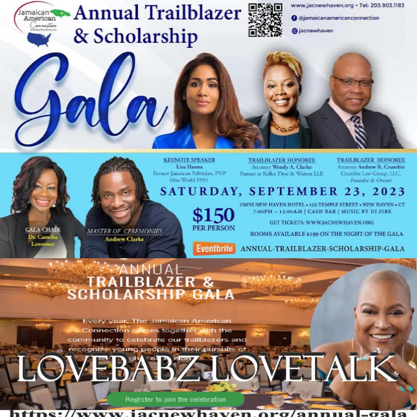 LoveBabz LoveTalk with Babz Rawls-Ivy: Jamaican American Connection