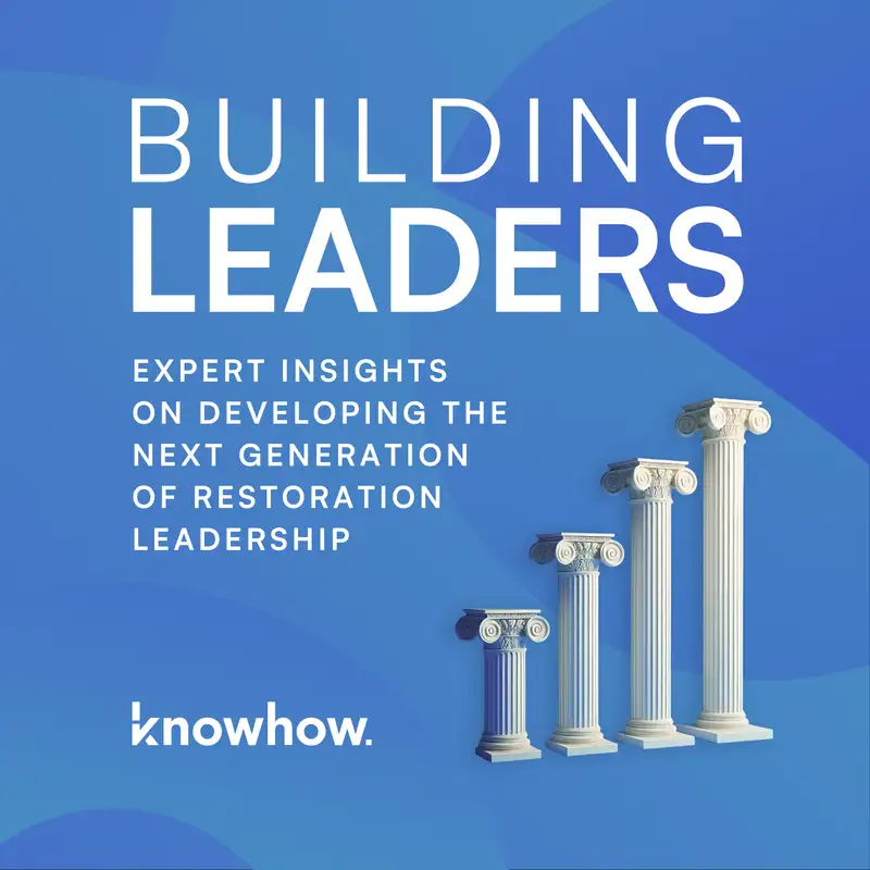 Building Leaders: The Official Audiobook