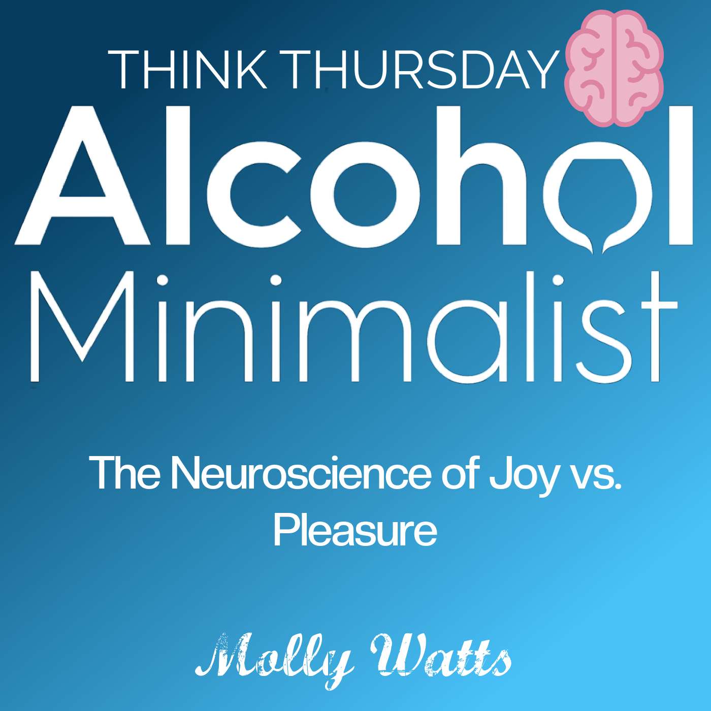Think Thursday: The Neuroscience of Joy vs. Pleasure Think Thursday: The Neuroscience of Joy vs. Pleasure
