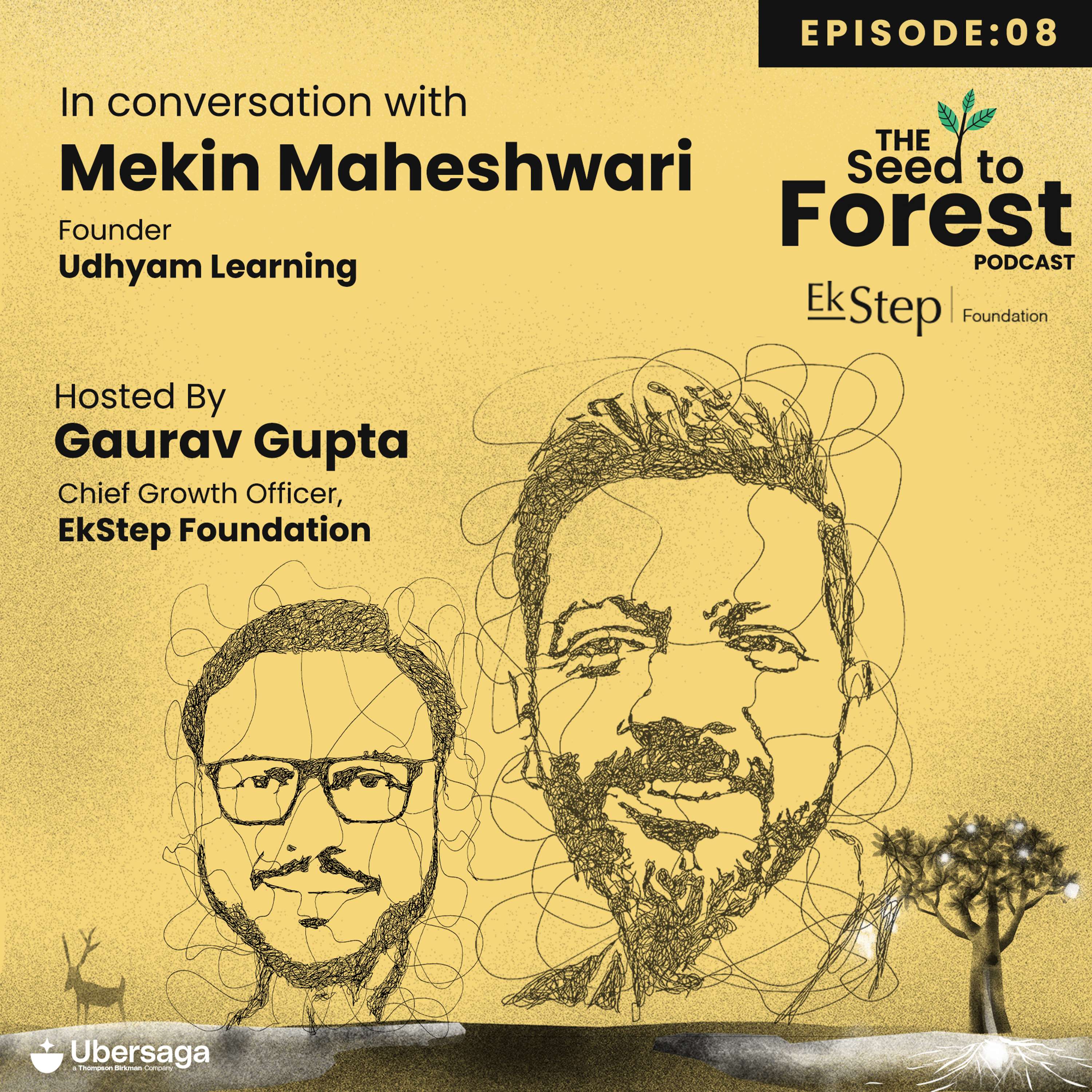 The Seed to Forest Podcast