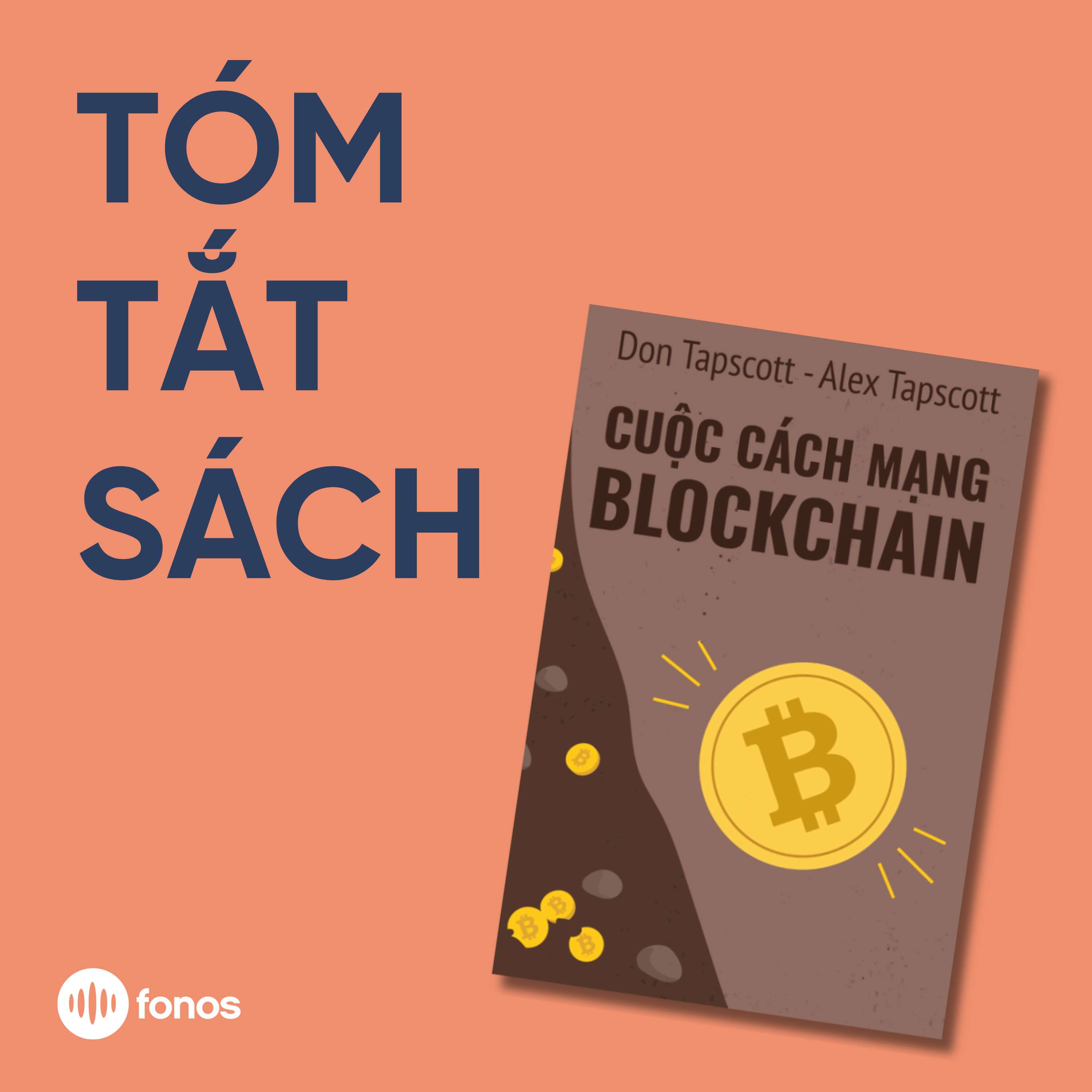 Cuộc Cách Mạng Blockchain [Tóm Tắt Sách]
