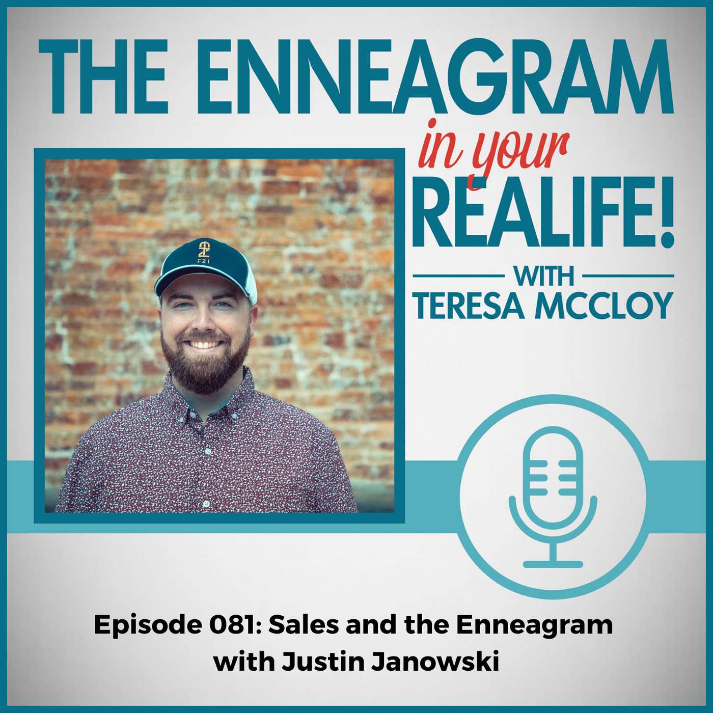 081: Sales and the Enneagram with Justin Janowski