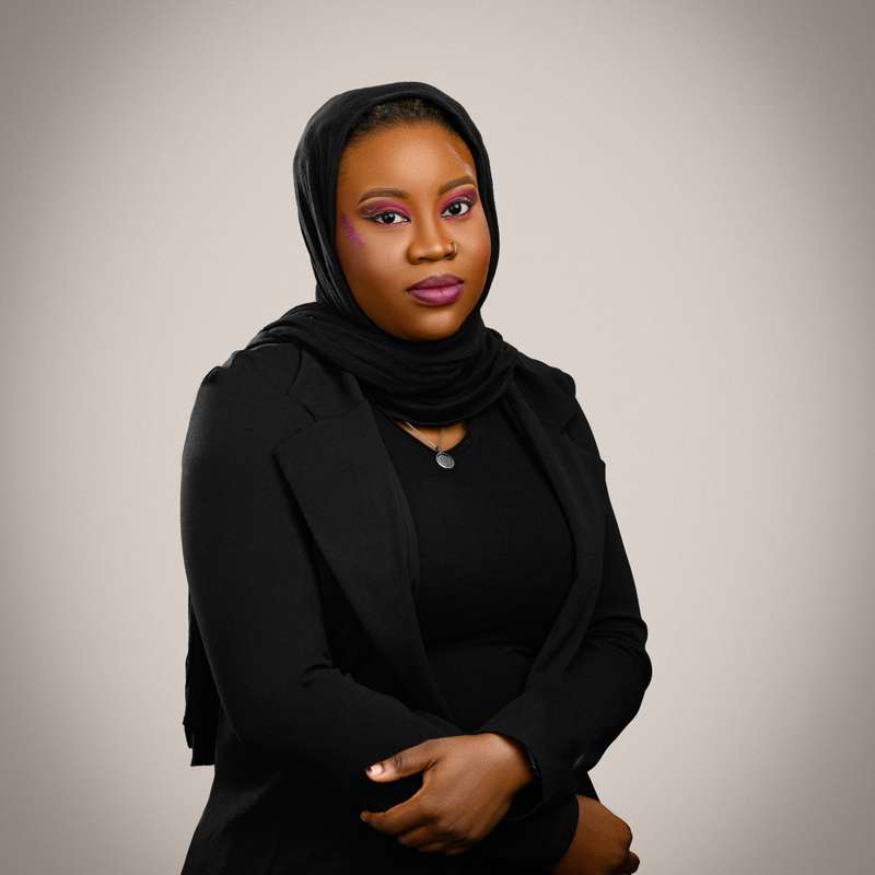 Aisha Salaudeen