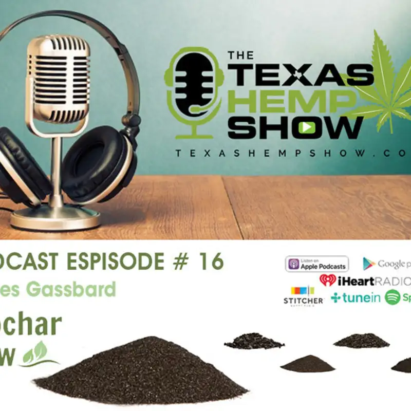 Episode 16: Biochar Now