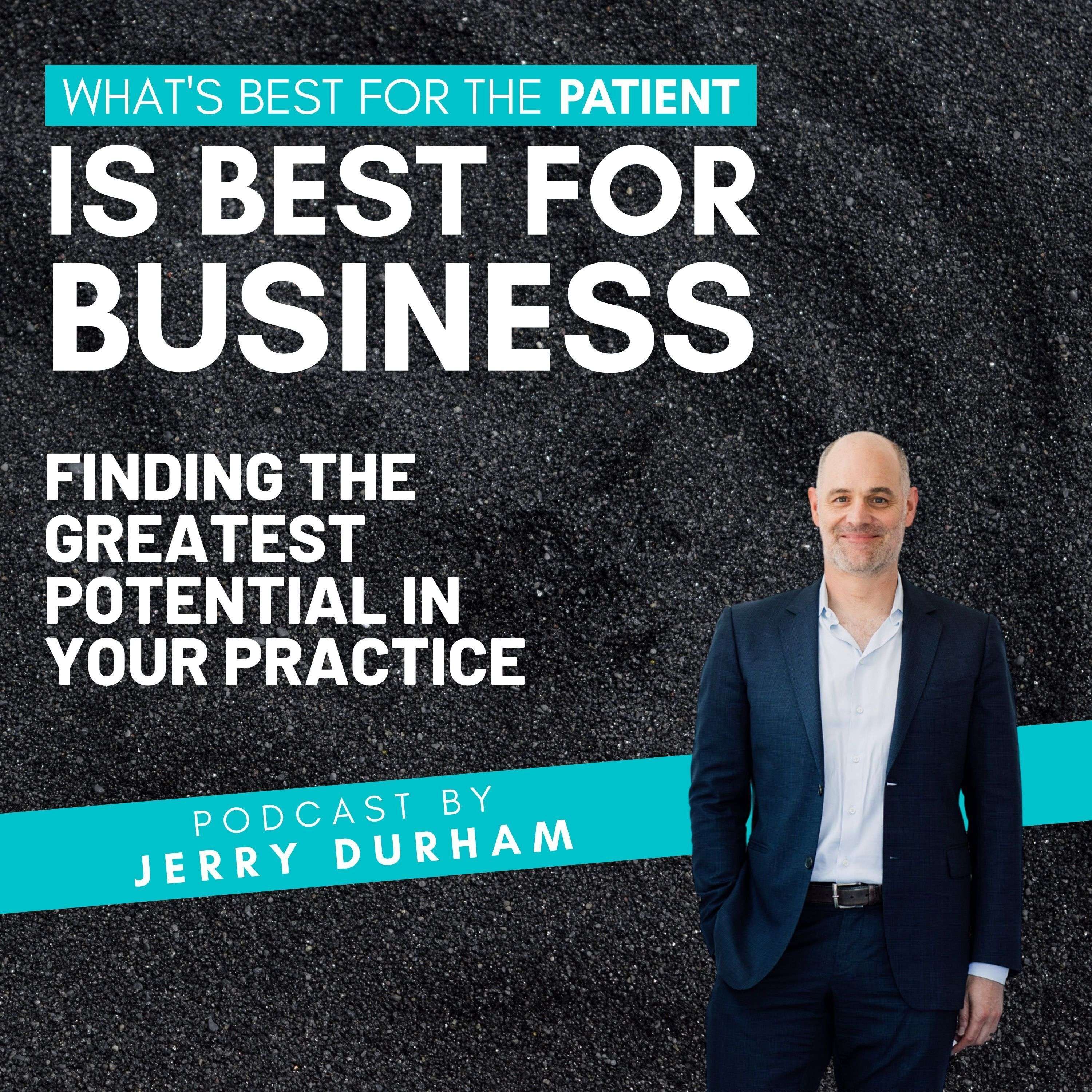 Finding the GREATEST Potential In Your Healthcare Practice