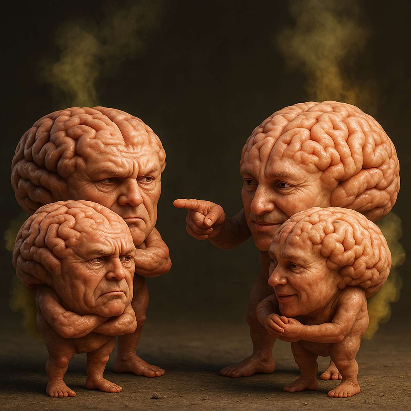 Brain Farts
