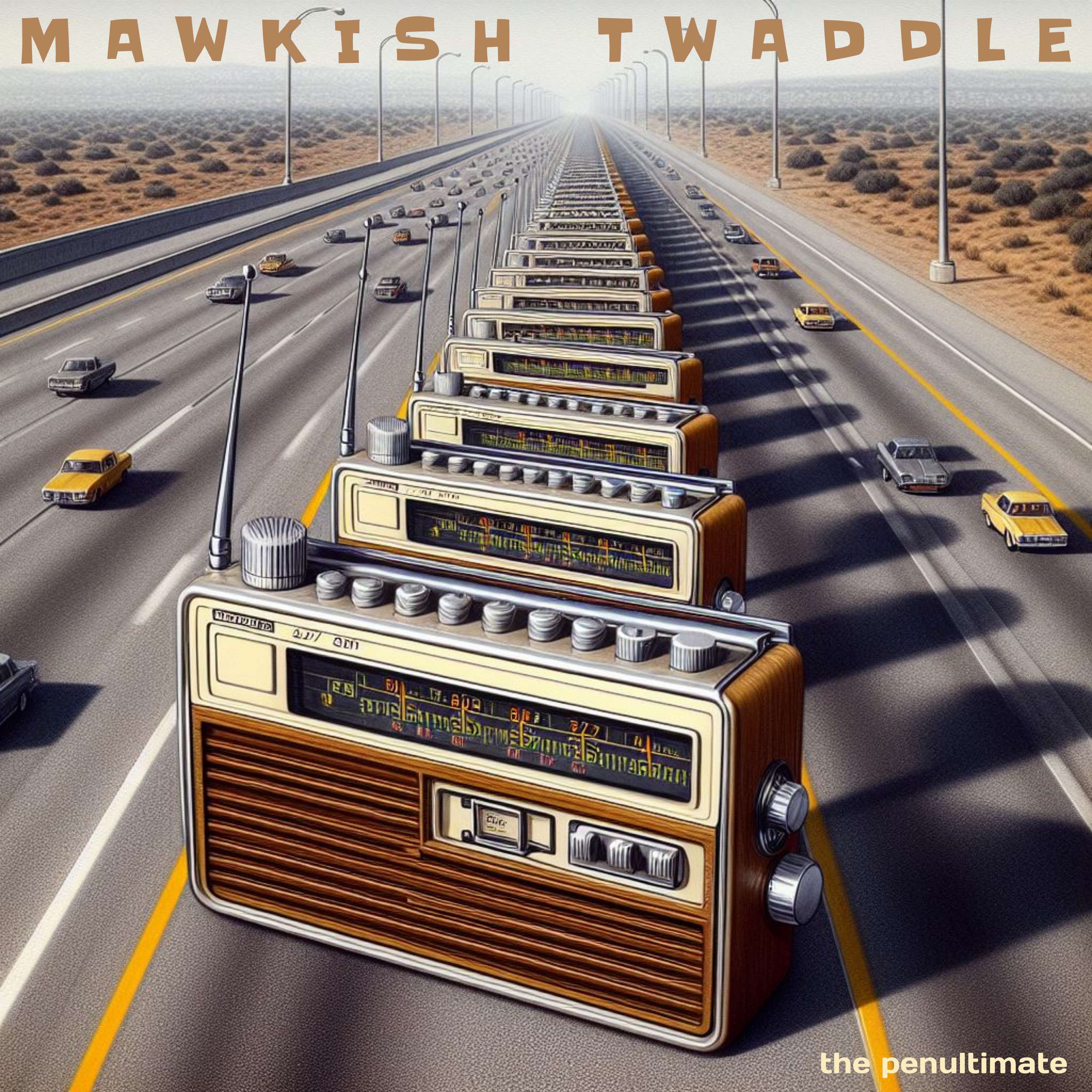 Mawkish Twaddle with Bob N.