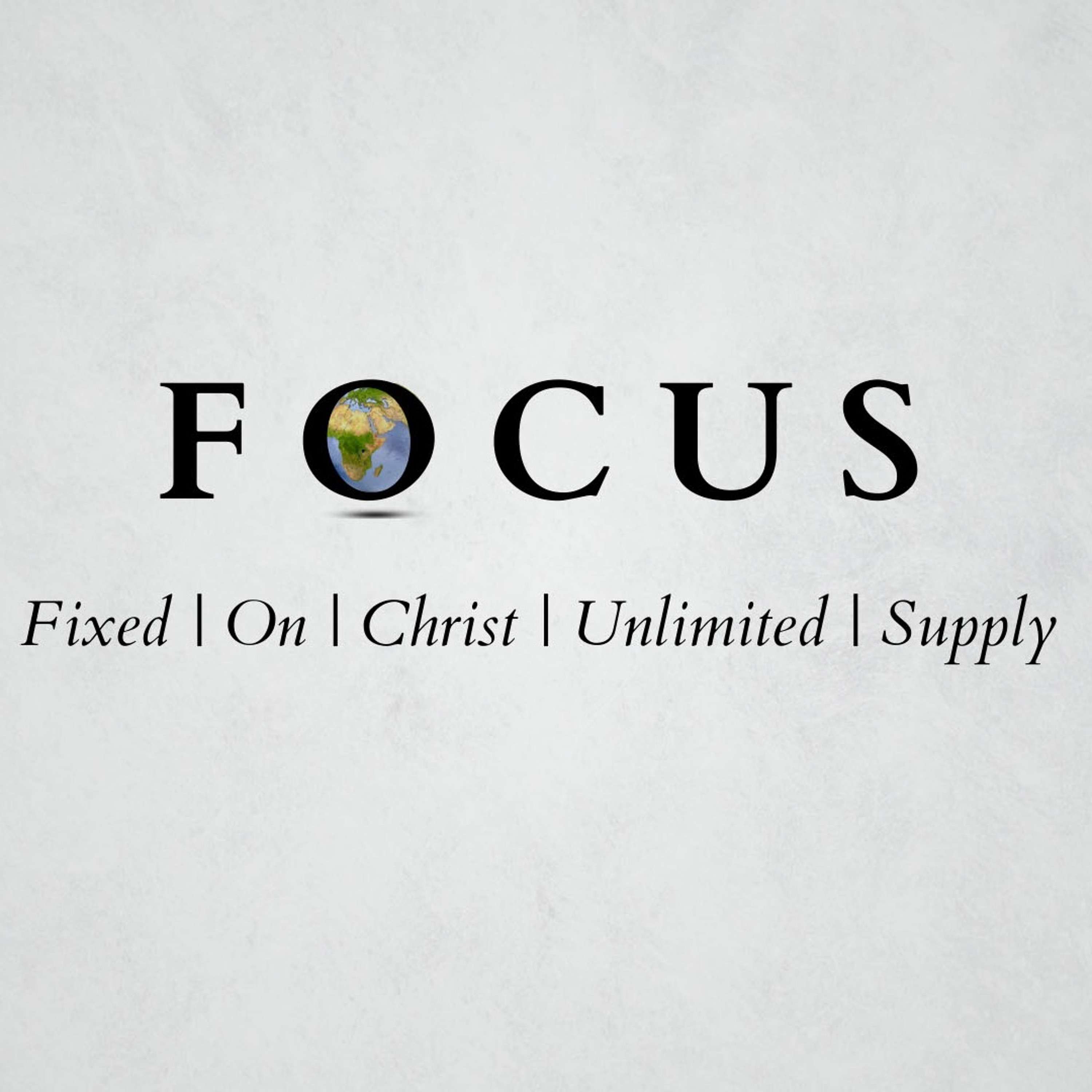 Focus Pt. 5: Peace || Pastor Justin Bridges 03.21.21