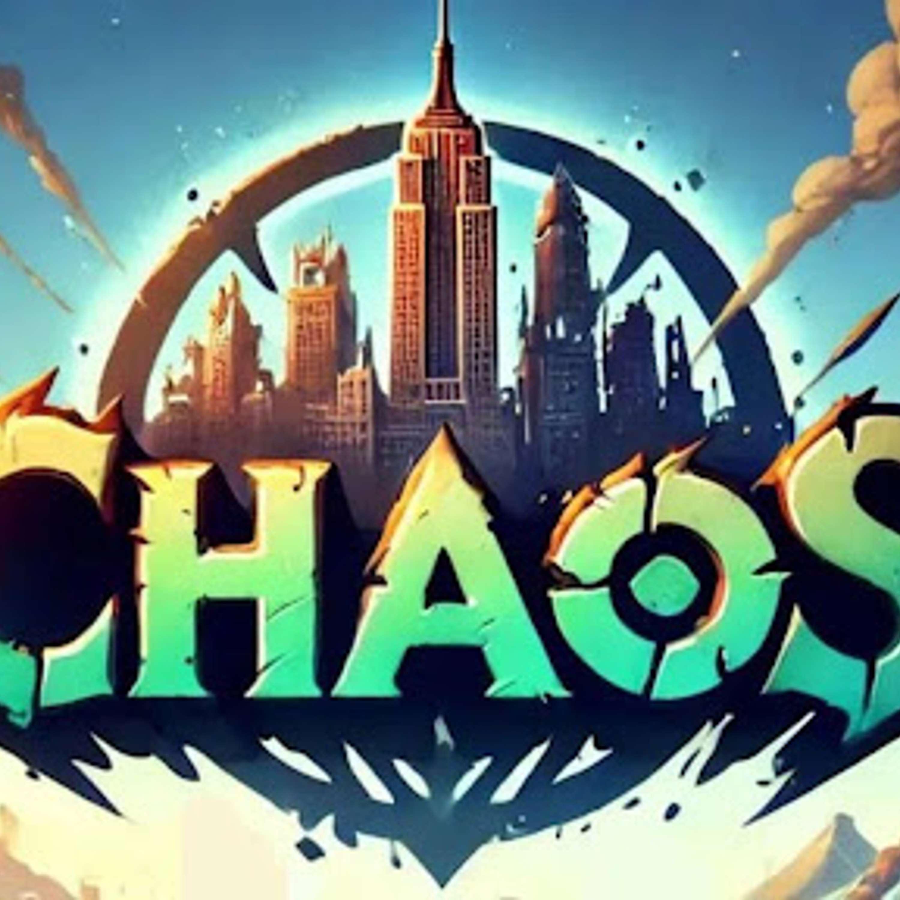 Chaos On The Chains Introduces: The Next Frontier in Mobile AR Strategy