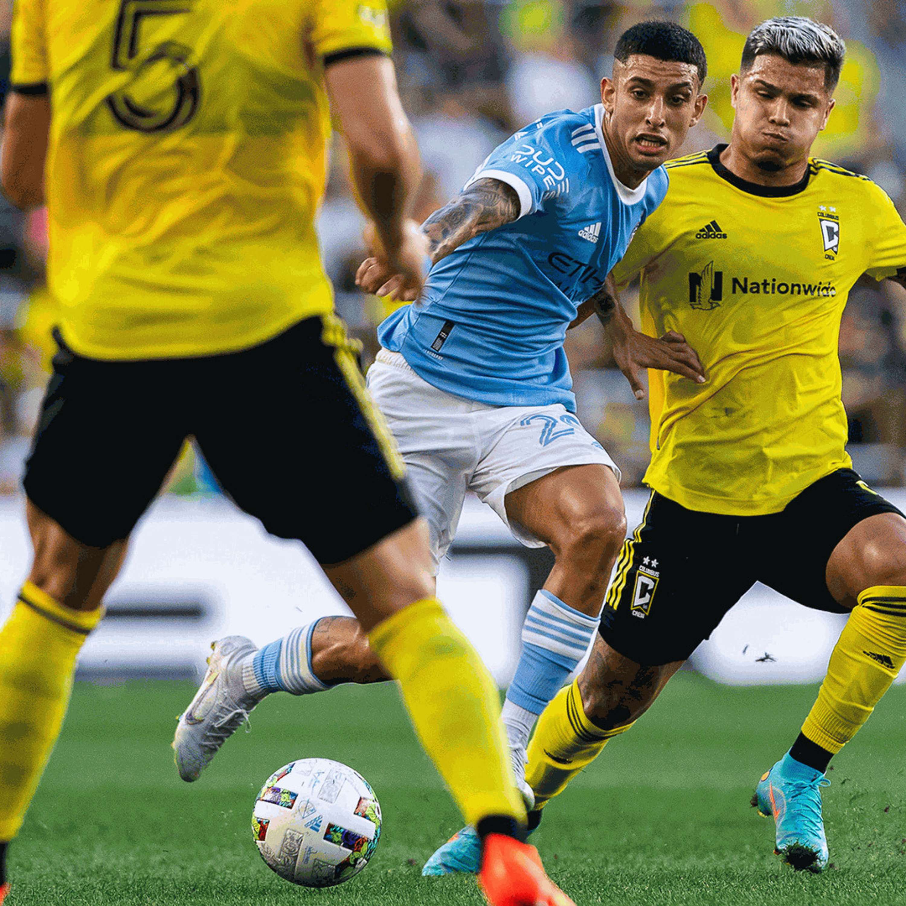 NYCFC Post 90\' Podcast