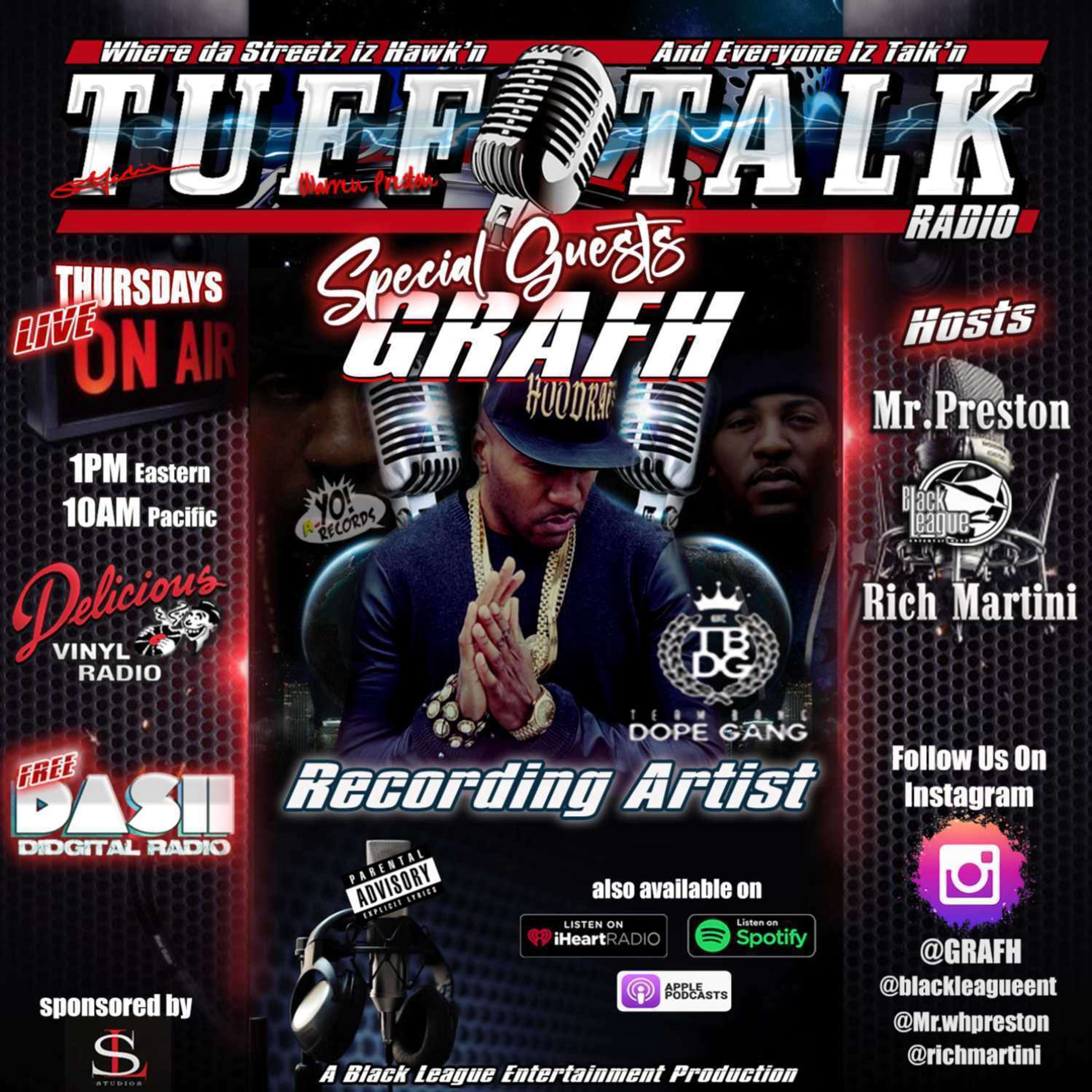 Tuff Talk Radio