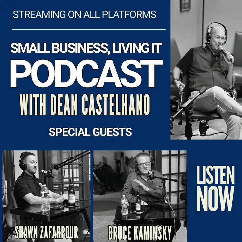 From Restaurant Hustle to Real Estate Success