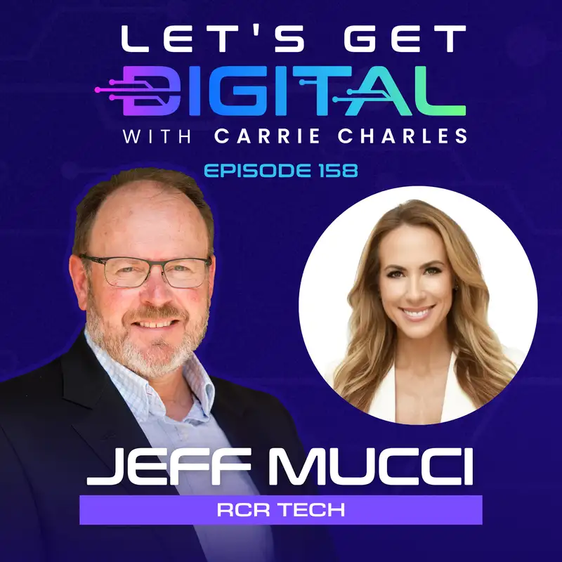 Jeff Mucci Unveils What’s Next: A New Brand and the Future of Digital Infrastructure