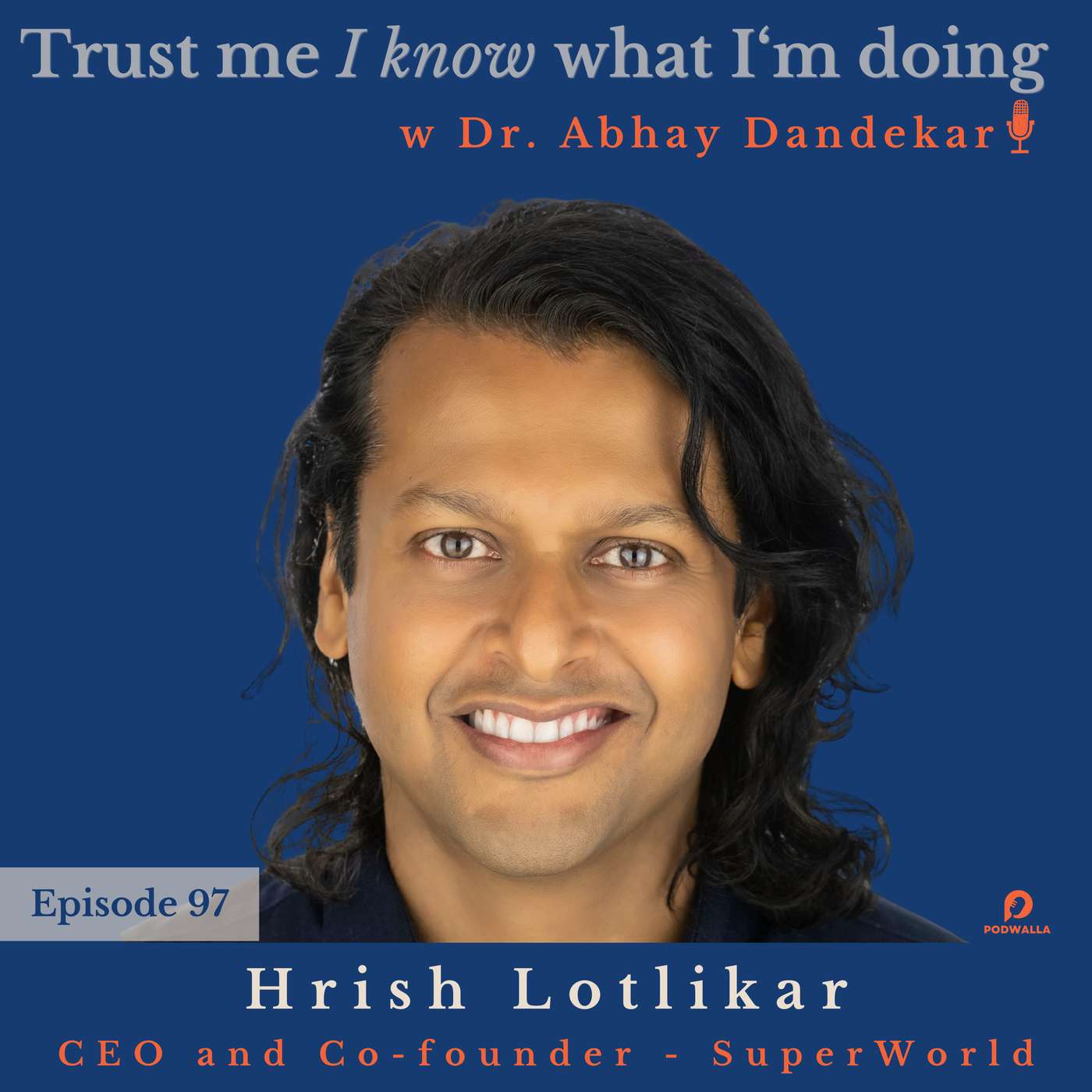 Hrish Lotlikar...on how ready we are for SuperWorld and the Metaverse, on 