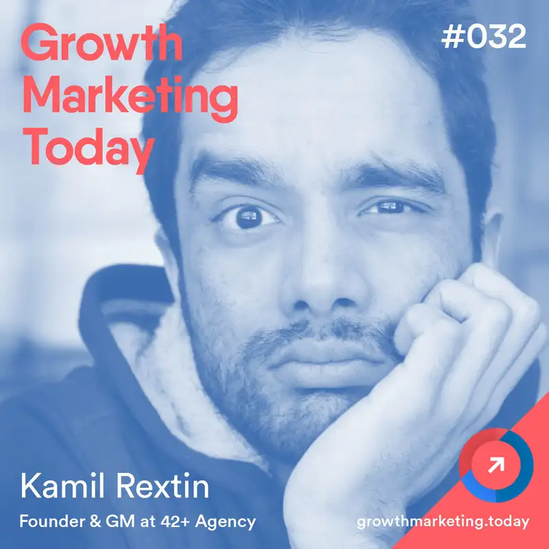 GMT032 – Is Spotify Ads Worth It With Kamil Rextin