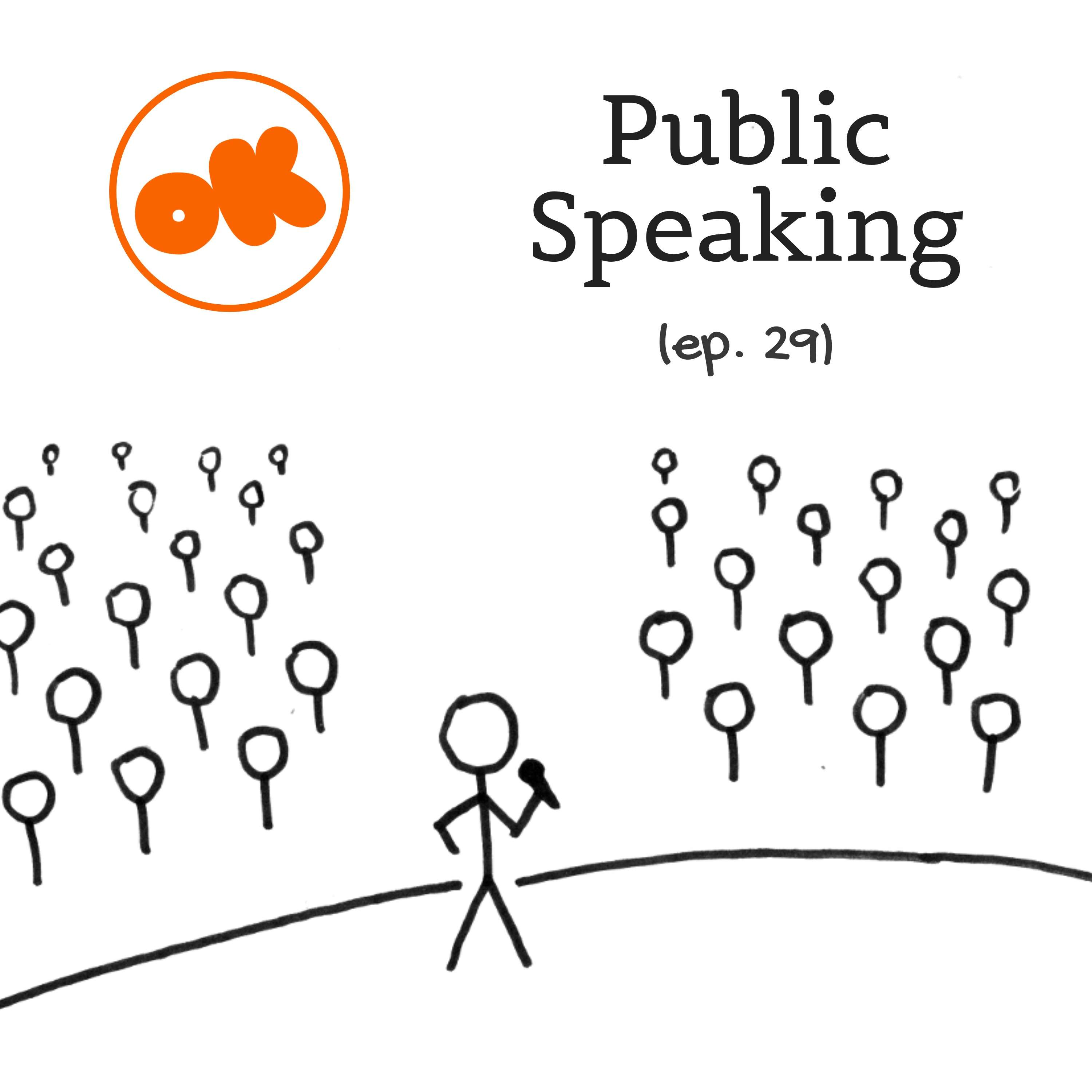 029. Public Speaking