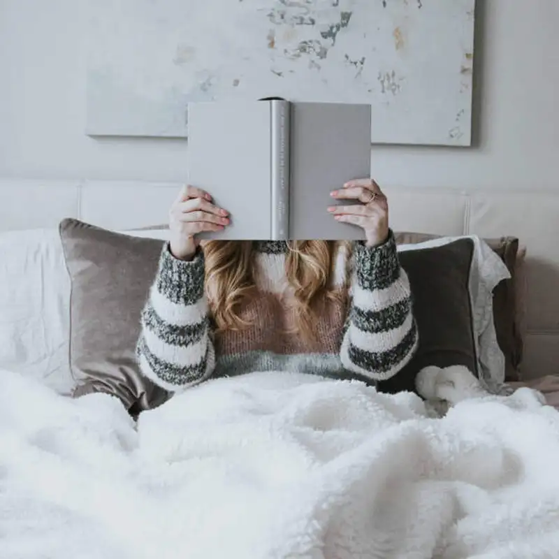 O hábito de ler e o que achamos sobre isso 📖