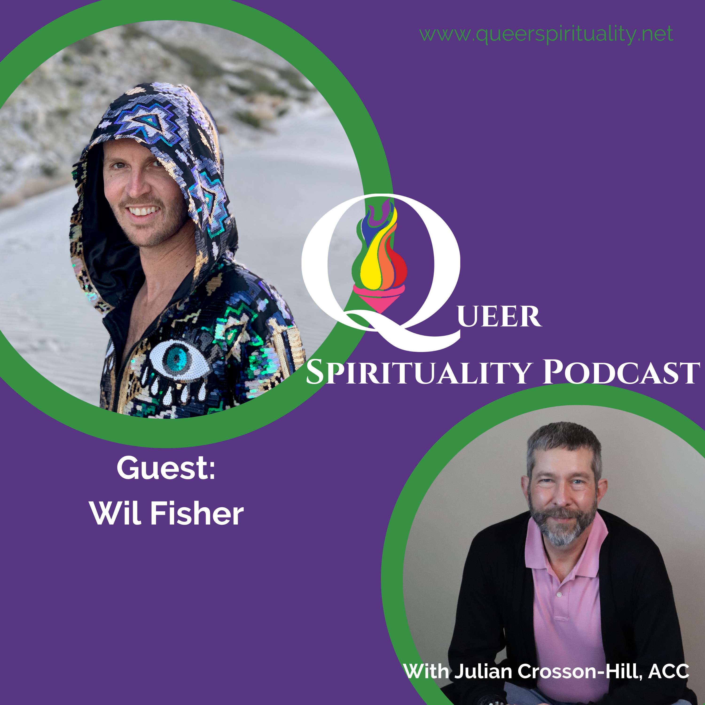 The Queer Spirituality Podcast
