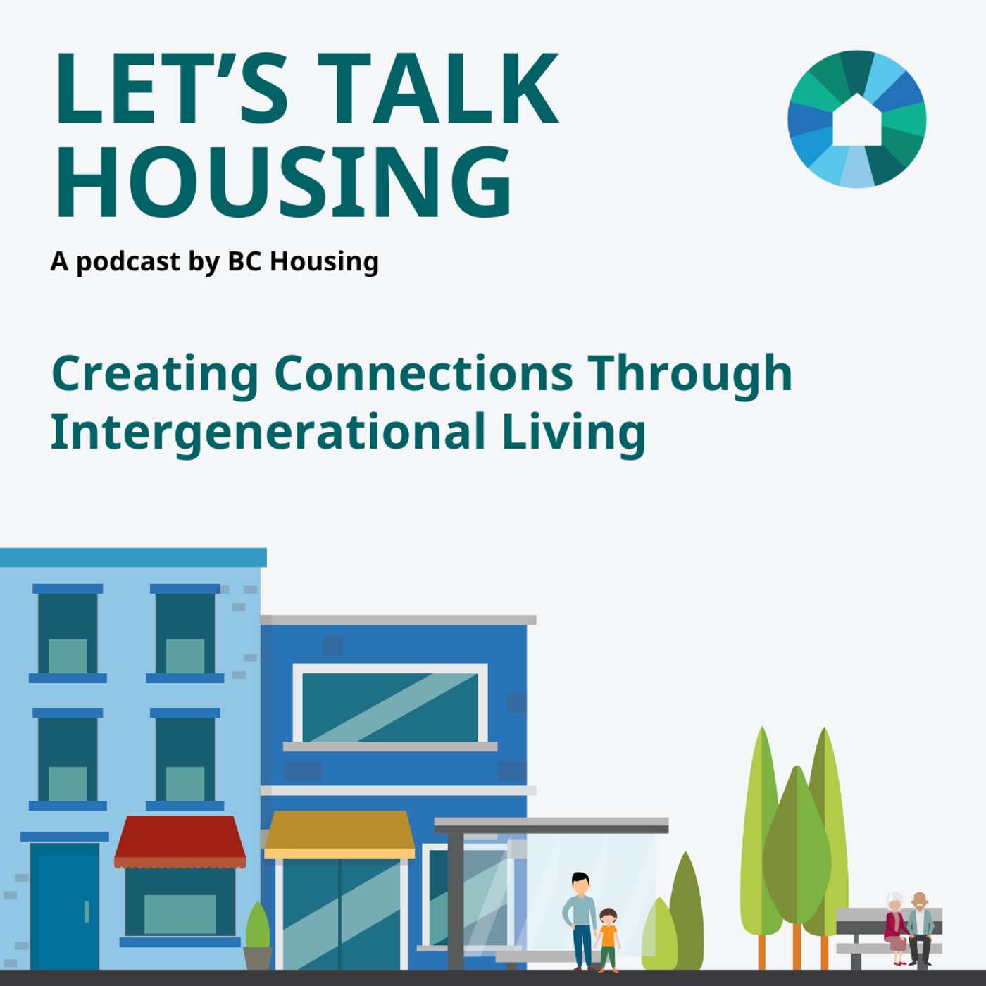 Creating Connections Through Intergenerational Living