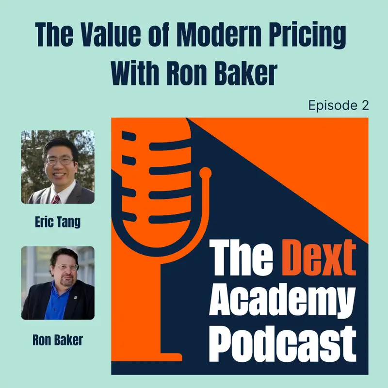 The Value of Modern Pricing With Ron Baker