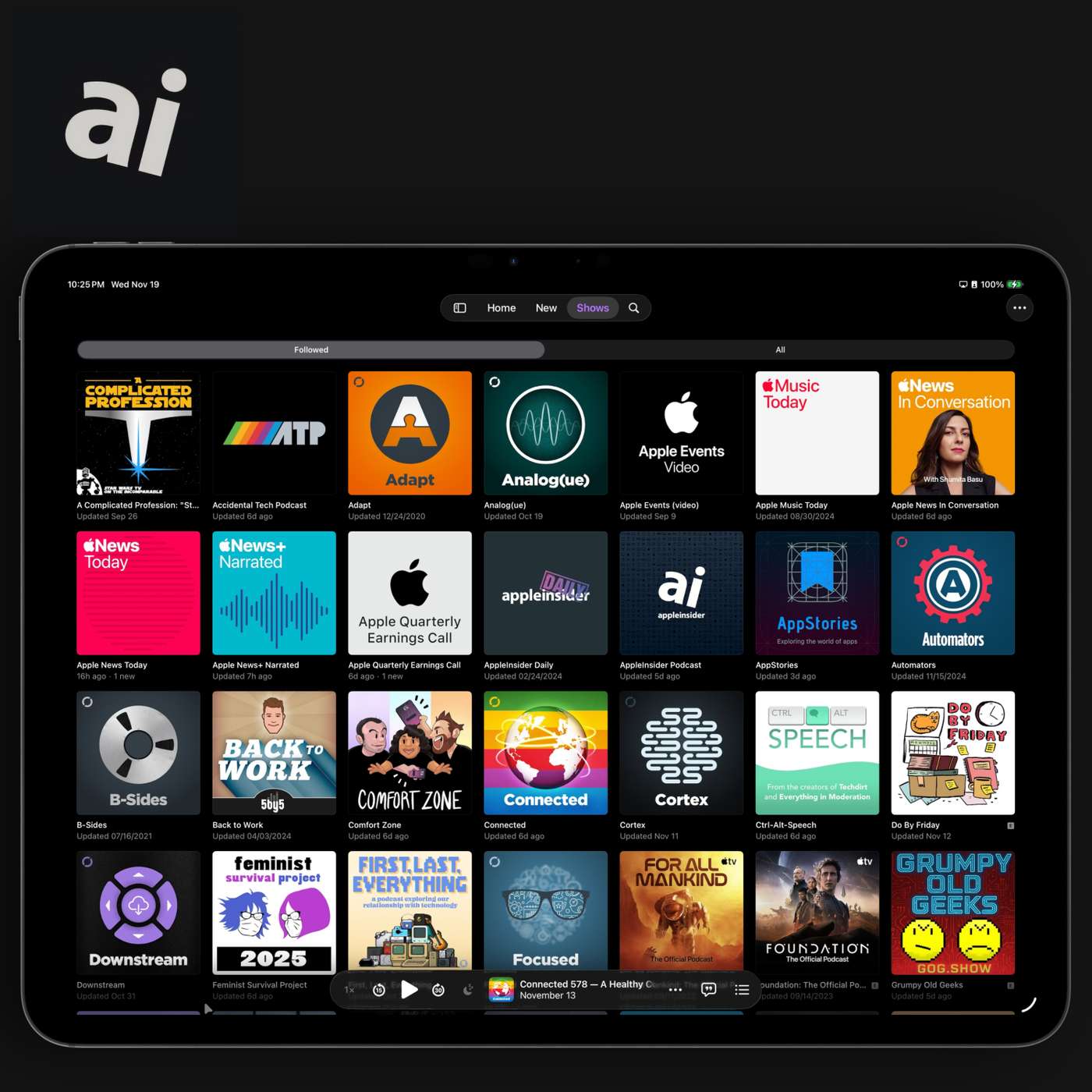 Apple gives up on MLS, the Mac Pro, and an iPhone designer on this week's AppleInsider Podcast Apple gives up on MLS, the Mac Pro, and an iPhone designer on this week's AppleInsider Podcast