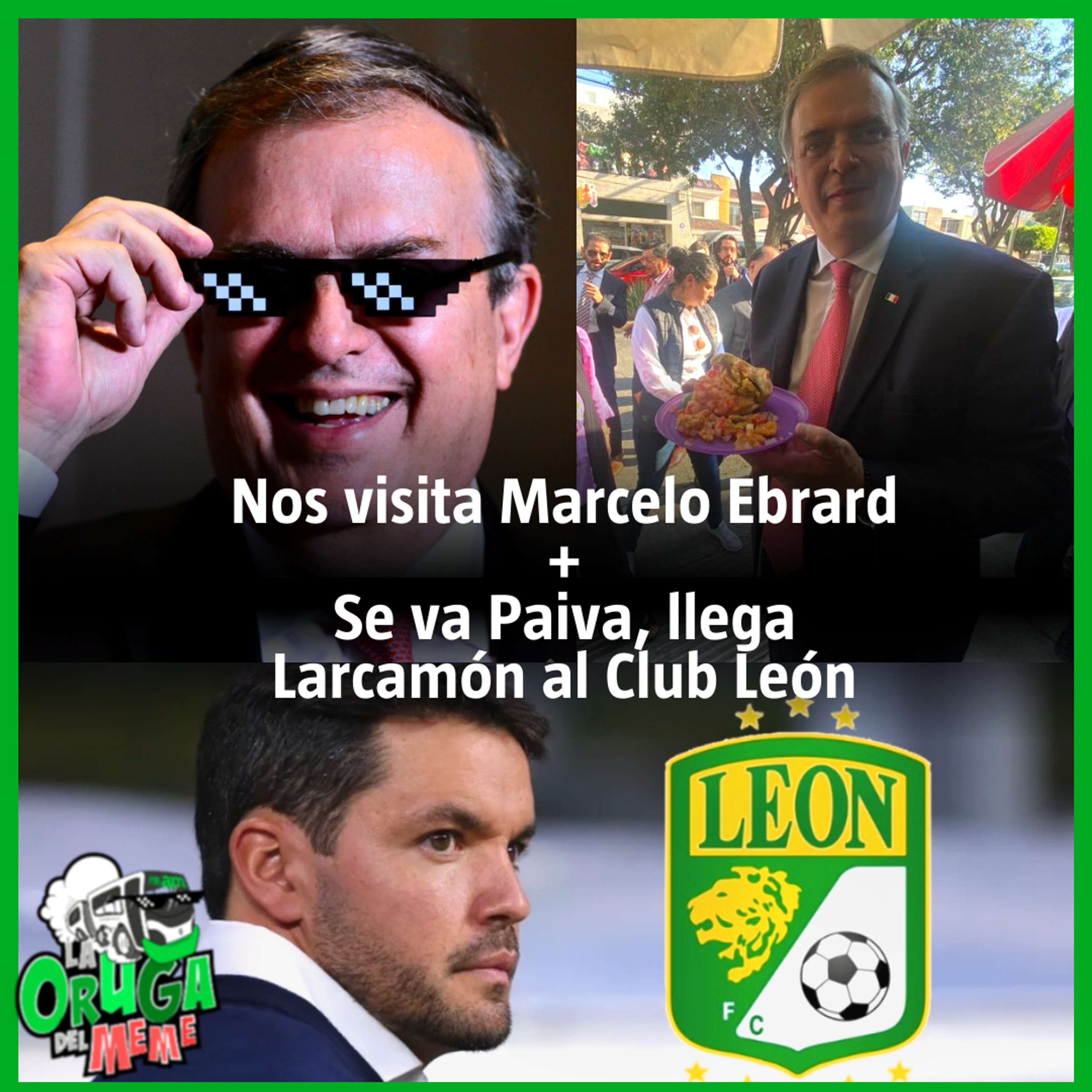 La Oruga del Meme