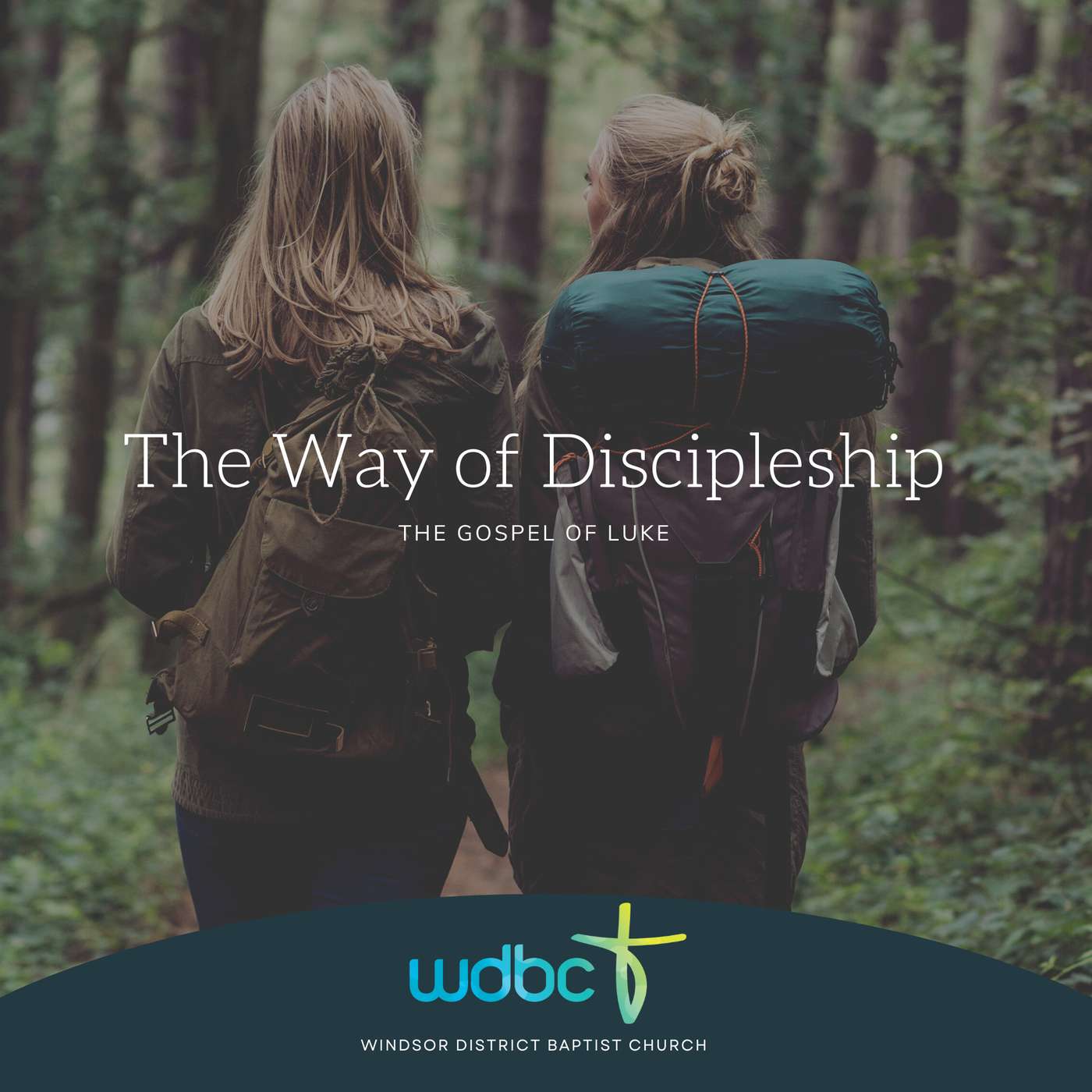 The Way of Discipleship #01 | Following Jesus All the Way