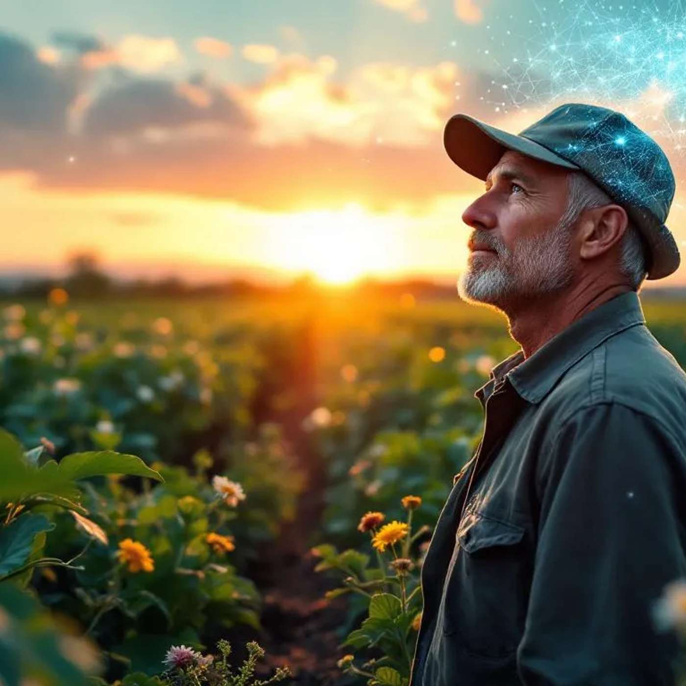 Regenerative Farming: Should Intuition Guide Decisions? episode artwork