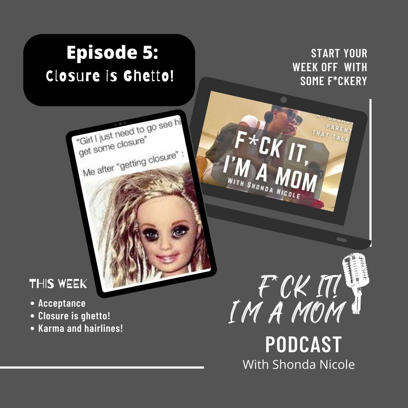 Closure is Ghetto! One Star, Wouldn't Recommend. episode artwork