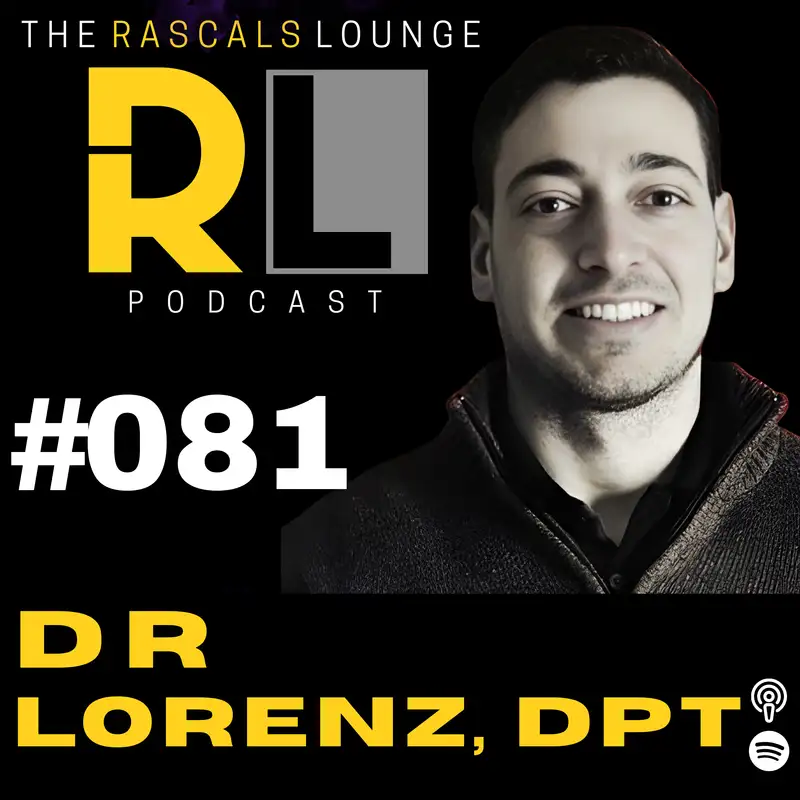 Dr Lorenz DPT | Nov 14, 2025 081
