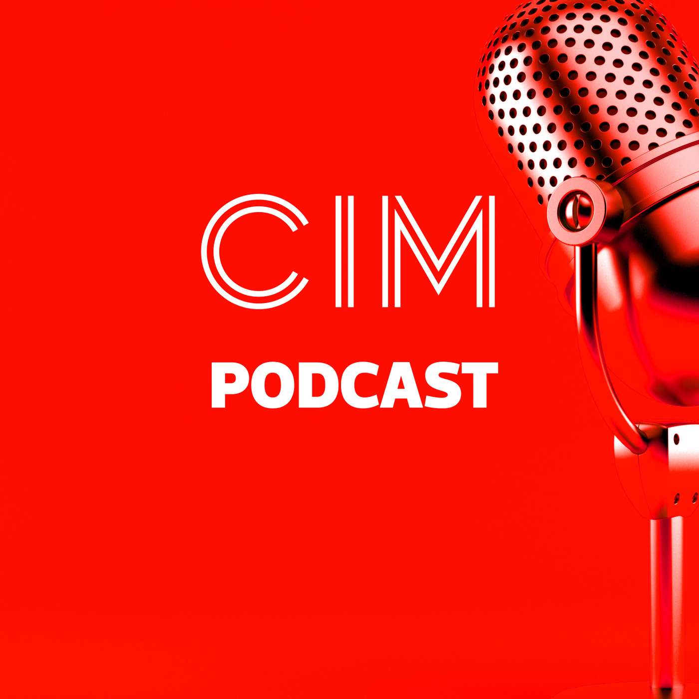 CIM Marketing Podcast